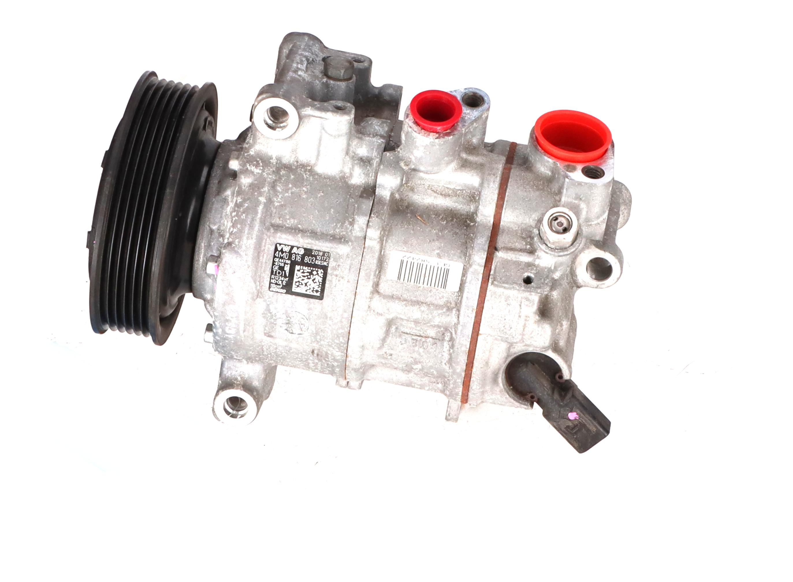 Klimakompressor AUDI A4 (8W, B9) 1.4 TFSI  110 kW  150 PS (08.2015-> )