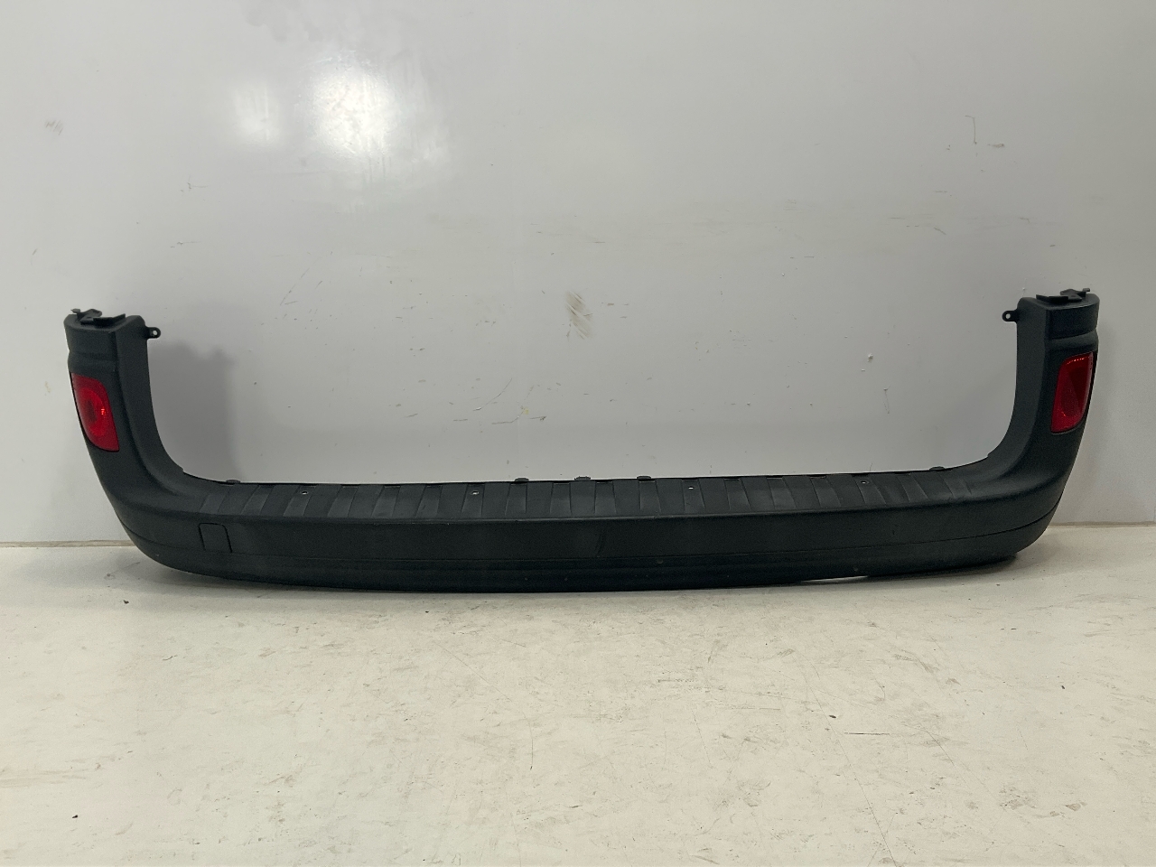 Bumper rear MERCEDES-BENZ Citan Kasten (W415) 111 CDI  85 kW  116 PS (05.2019-08.2021)