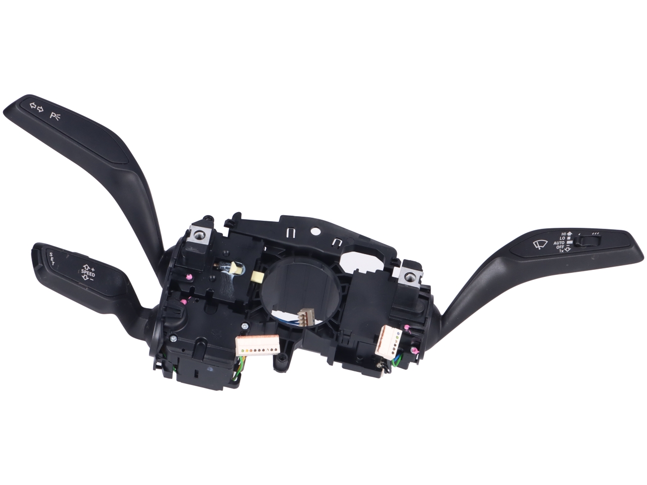 Steering column switch AUDI Q2 (GA) 30 TFSI  85 kW  115 PS (07.2018-> )