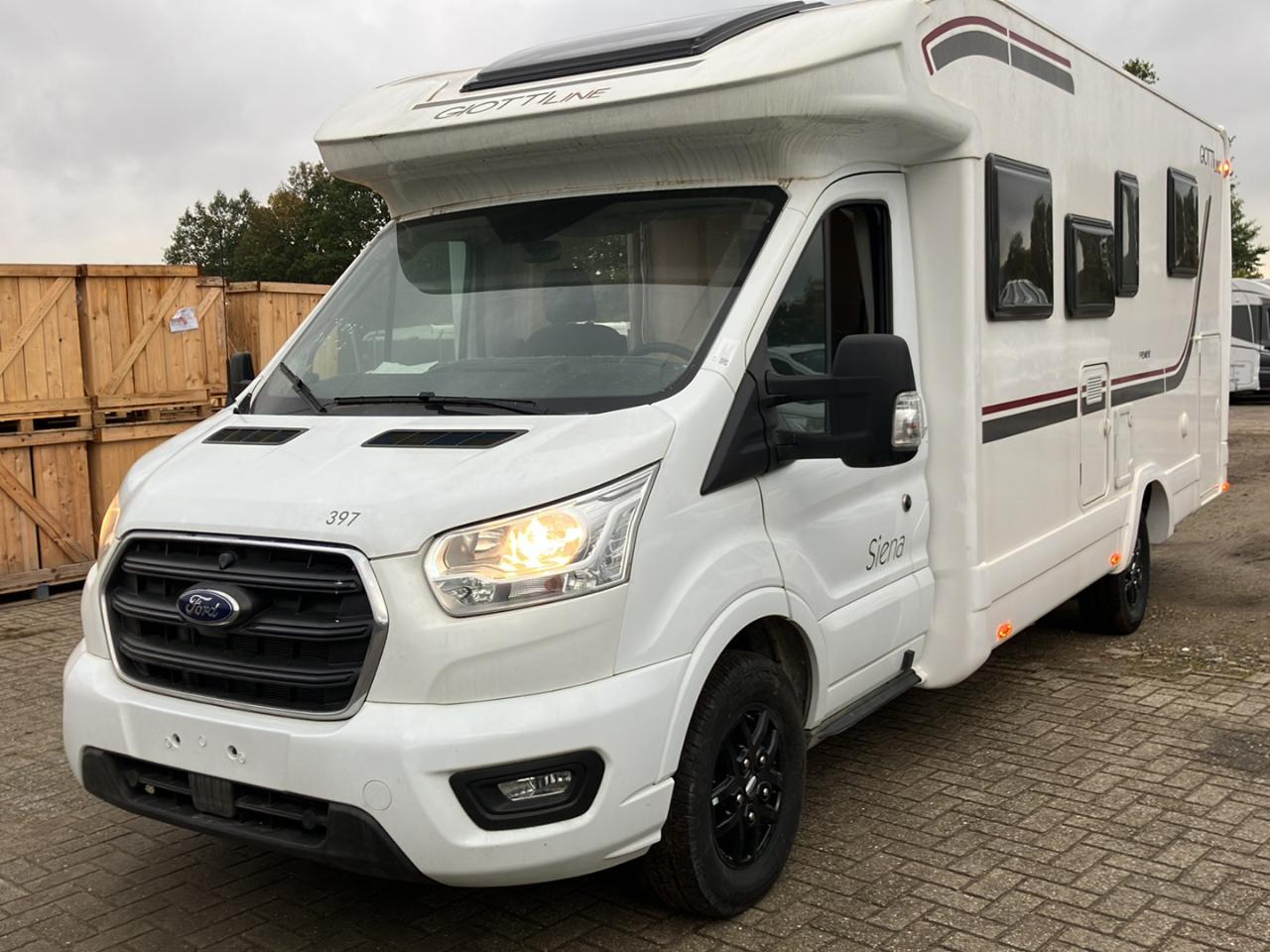 FORD Transit V363 Pritsche/Fahrgestell (FED, FFD) 2.0 TDCi