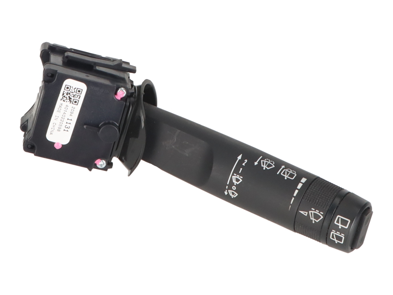 Schakelaar voor Ruitenwisser OPEL Adam 1.2  51 kW  69 PS (10.2012-02.2019) Schakelaar voor Ruitenwisser OPEL Adam 1.2  51 kW  69 PS (10.2012-02.2019)