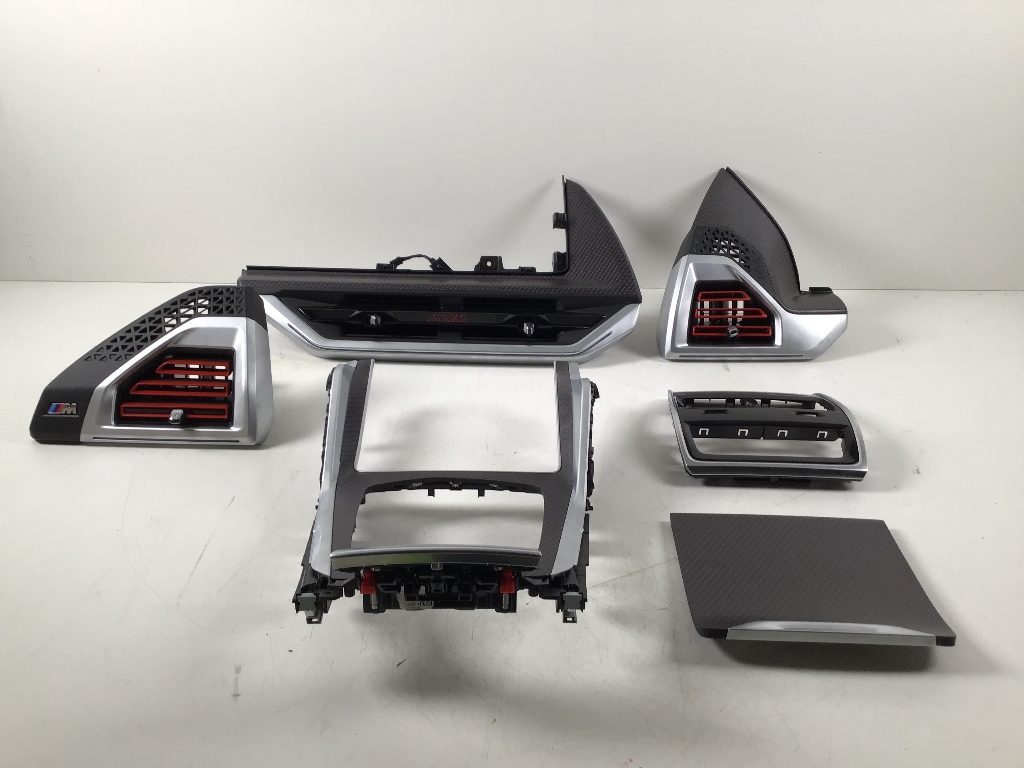 Interior trim set BMW XM (G09) Label  550 kW  748 PS (08.2023-> ) Interior trim set BMW XM (G09) Label  550 kW  748 PS (08.2023-> )