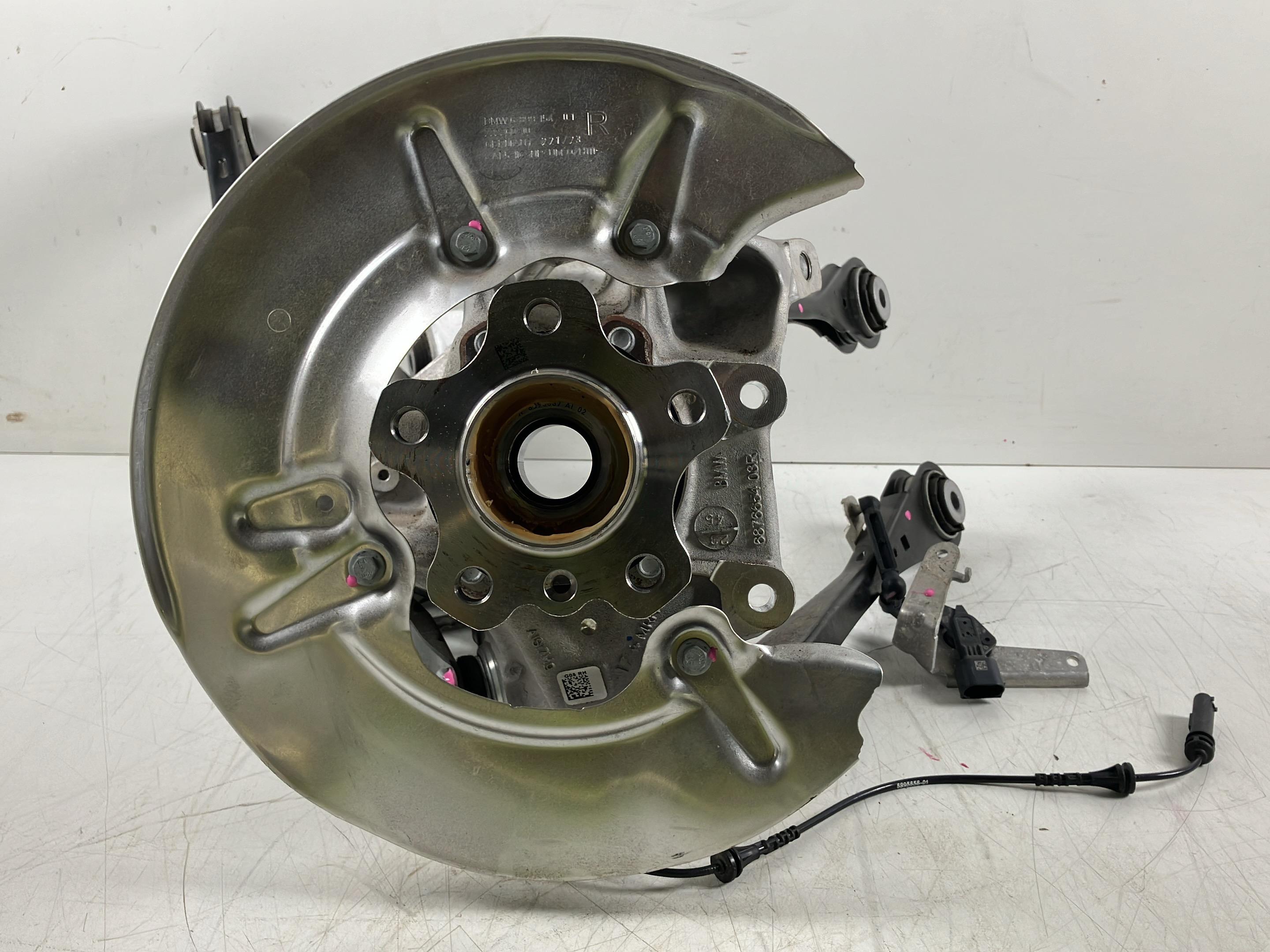 Achse rechts hinten BMW X5 (G05, F95) xDrive 40d Mild-Hybrid  250 kW  340 PS (05.2020-> )