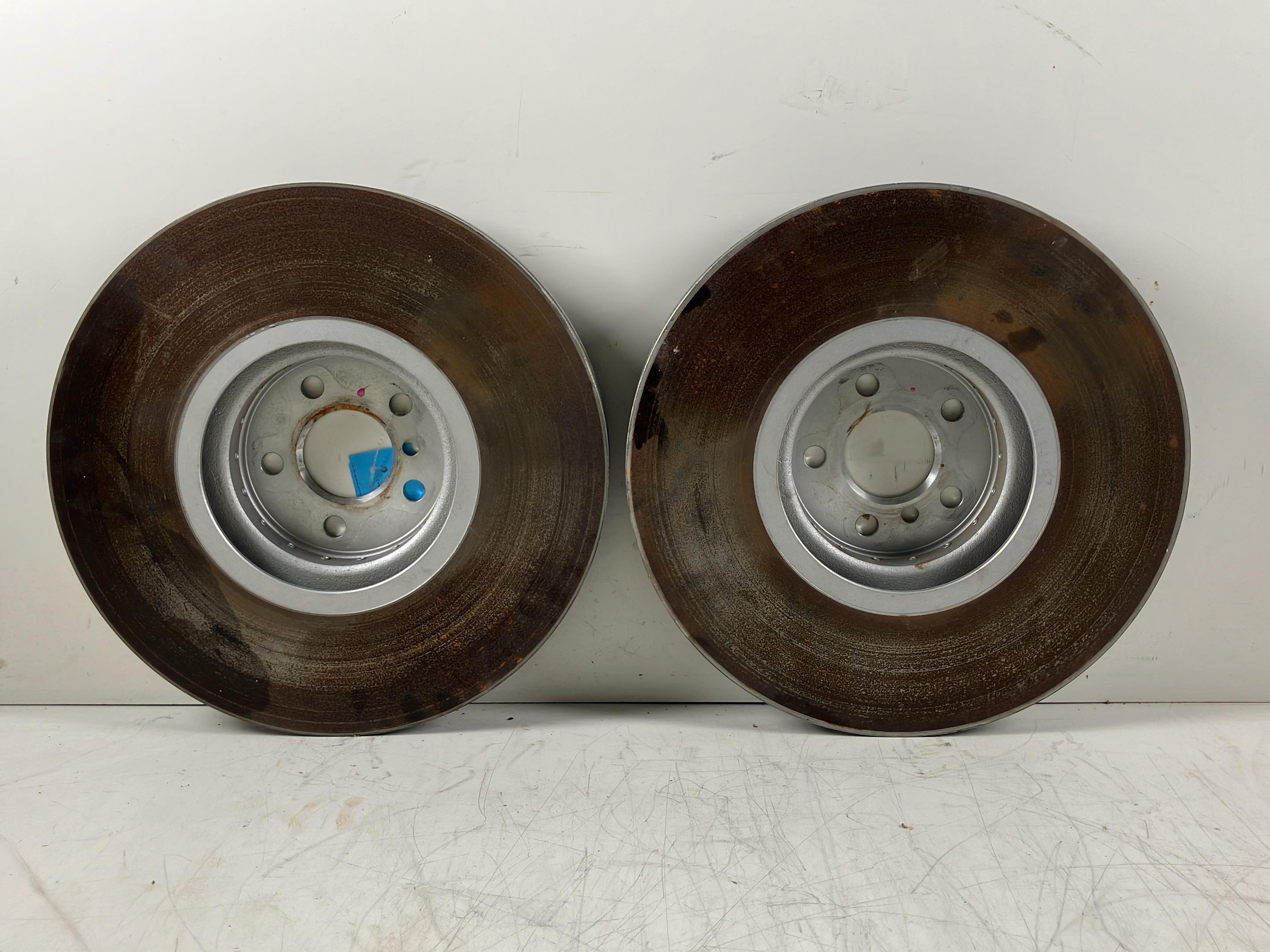Brake disks set front BMW X5 (G05, F95) 50e Plug-in-Hybrid xDrive  360 kW  489 PS (04.2023-> )