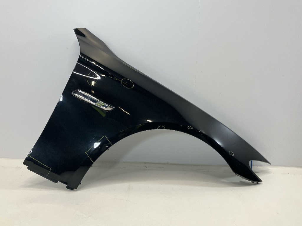 Aile avant droit BMW 5er (F10) 520d xDrive  140 kW  190 PS (07.2014-10.2016)