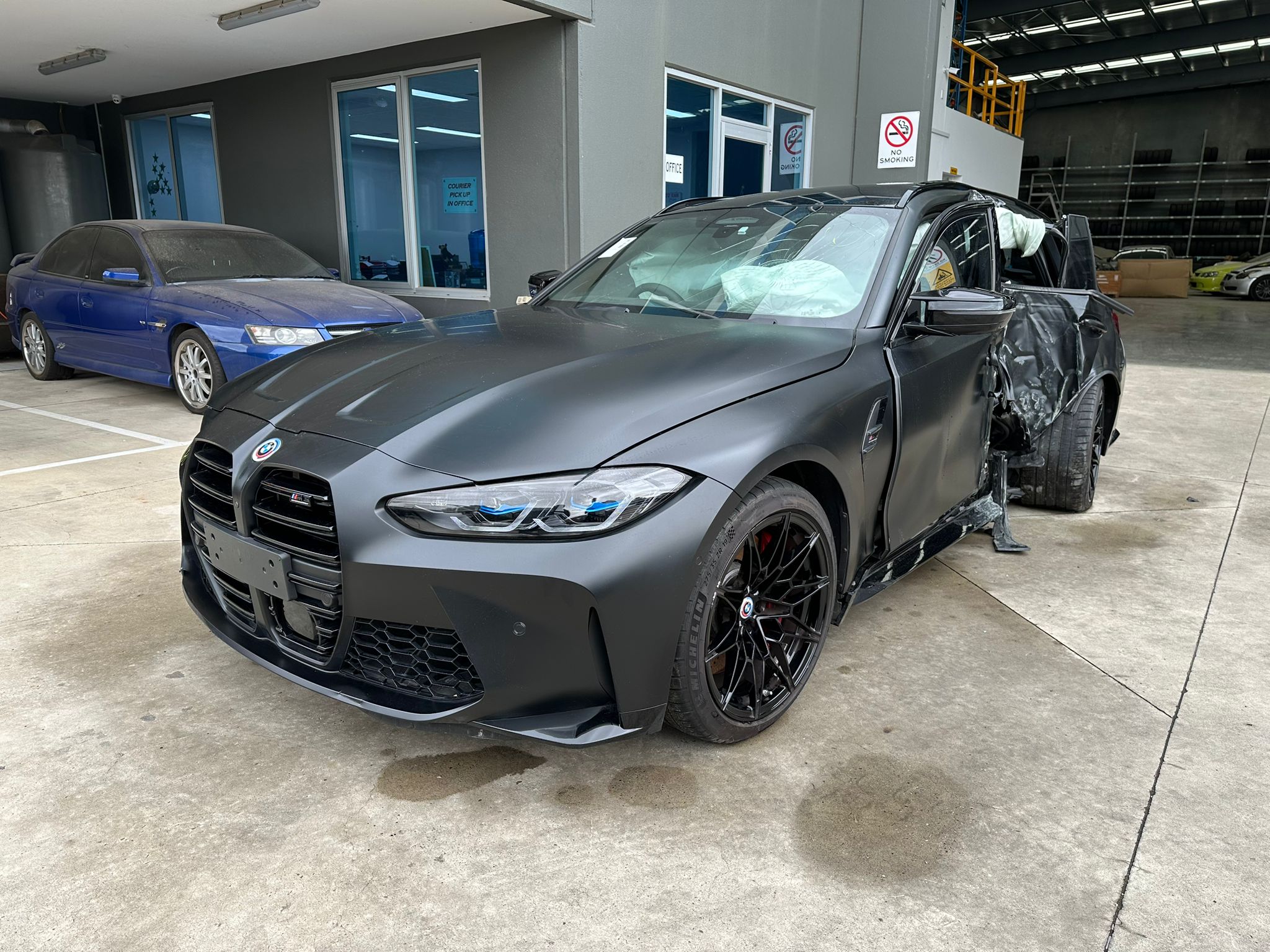BMW