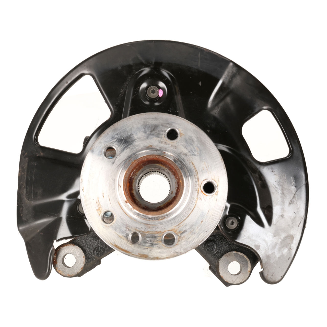 Fusée d'essieu SONSTIGER HERSTELLER Sonstiges Modell Sonstiger Typ