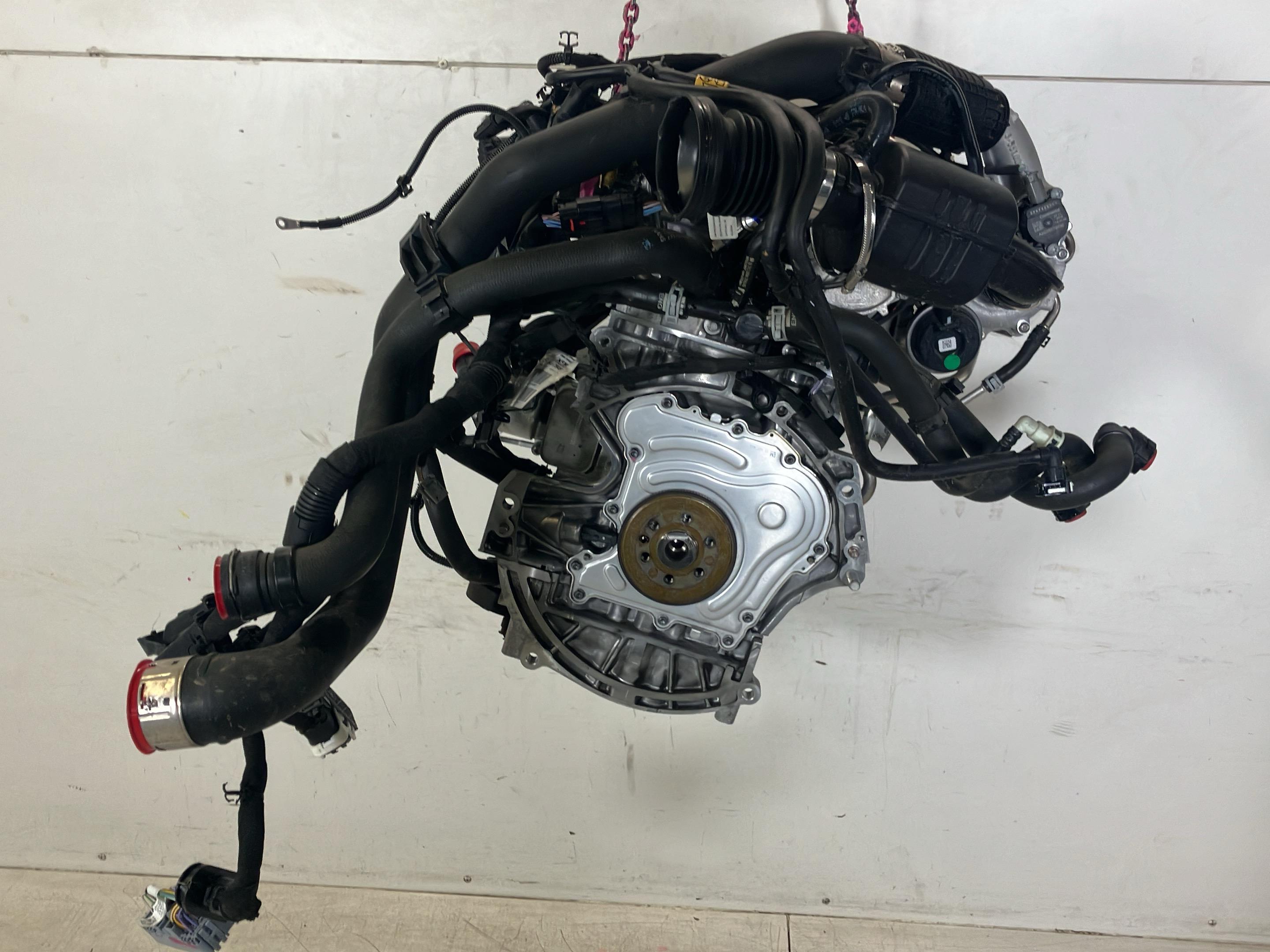 Motor zonder Aanbouwdelen OPEL Astra K (B16) 1.2 Turbo  96 kW  131 PS (08.2019-> )