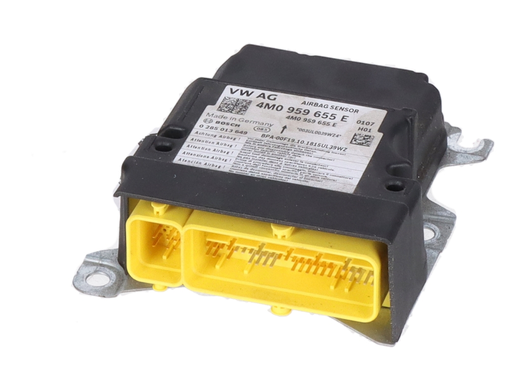 Unité de commande airbag AUDI Q7 (4L) 3.0 TDI quattro  160 kW  218 PS (05.2015-> ) Unité de commande airbag AUDI Q7 (4L) 3.0 TDI quattro  160 kW  218 PS (05.2015-> )