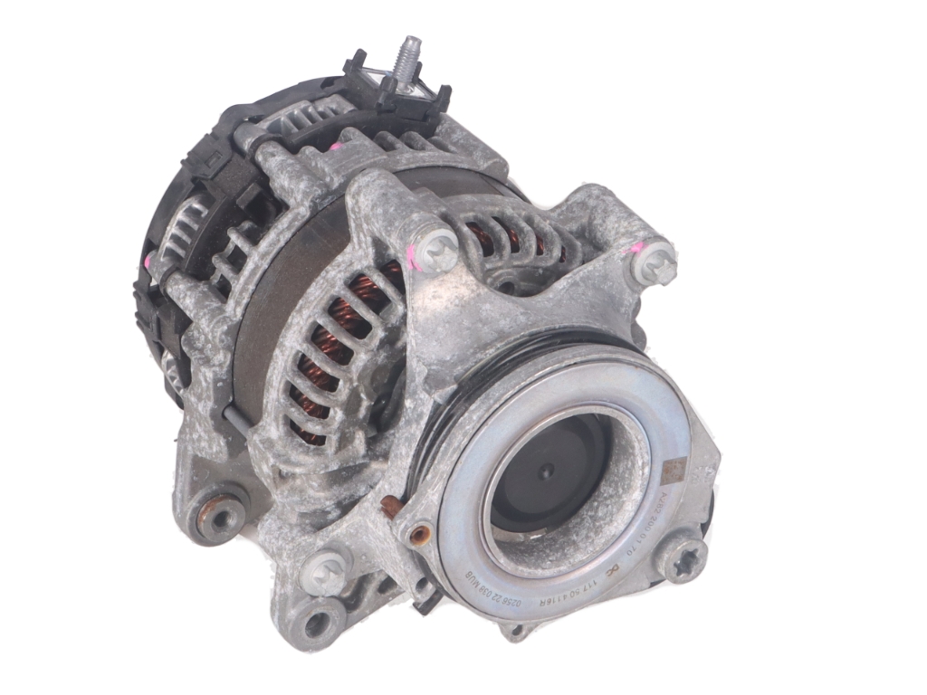 Alternator MERCEDES-BENZ GLB (X247) GLB 200 Mild Hybrid  120 kW  163 PS (03.2023-> )