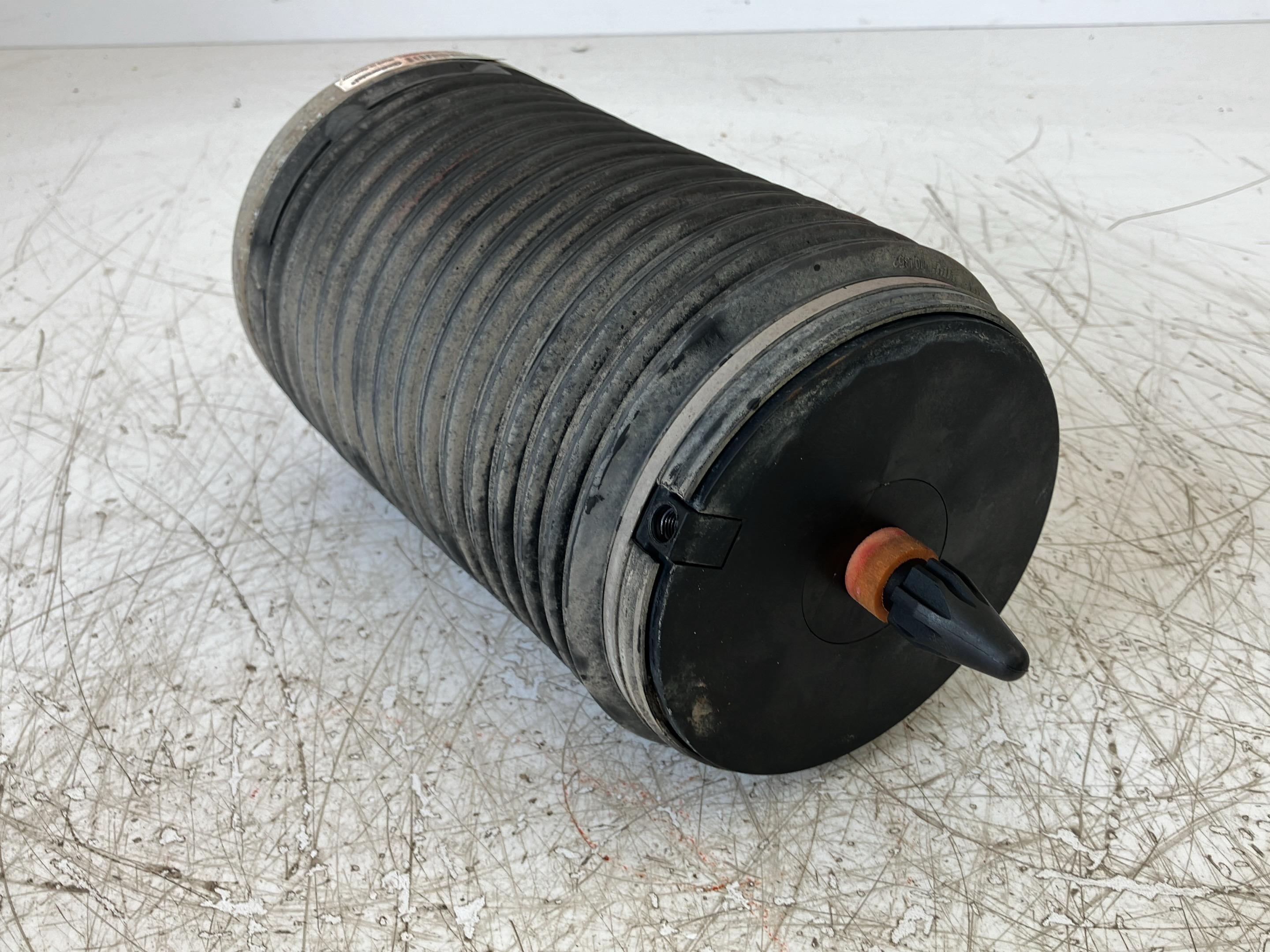 Air suspension damper left rear AUDI A7 Sportback (4G) 3.0 TDI quattro  180 kW  245 PS (10.2010-06.2016)