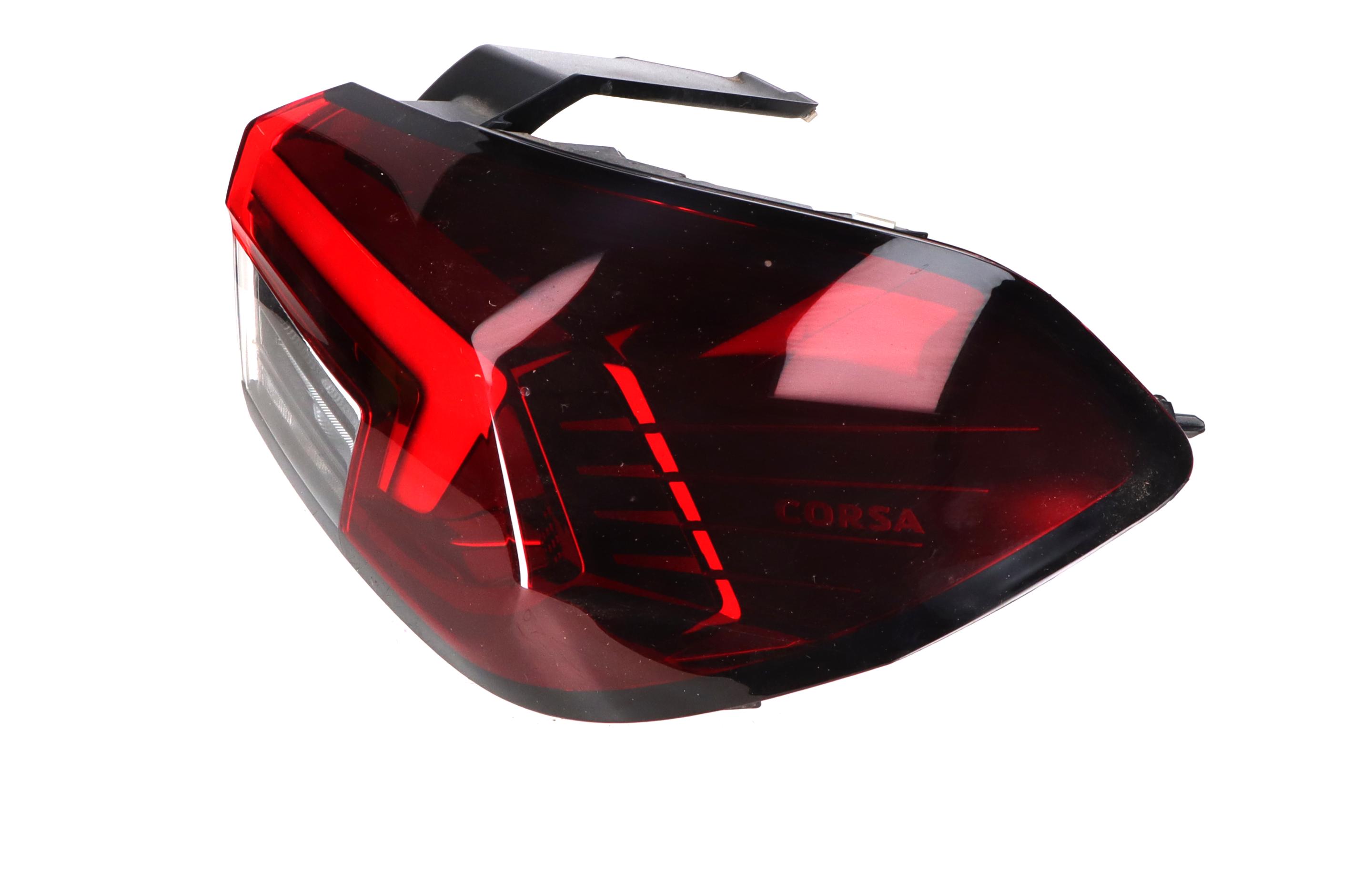 Tail-lamp right outside OPEL Corsa F (P2JO) 1.2  74 kW  101 PS (07.2019-> )