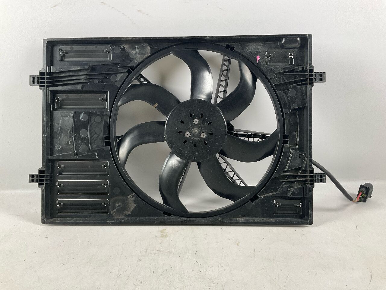 Electric fan AUDI A1 Sportback (GBA) 30 TFSI  85 kW  116 PS (07.2018-> )