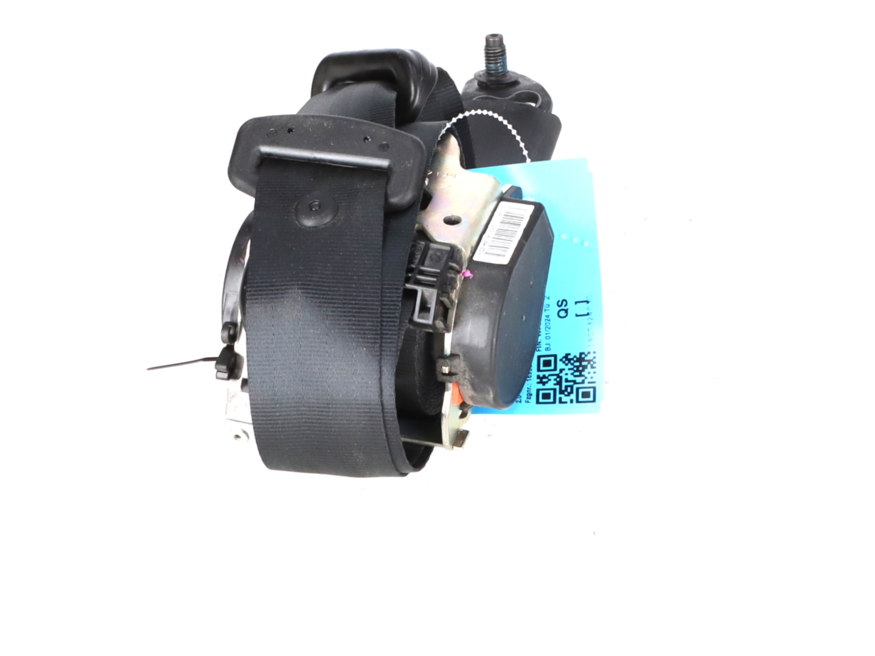 Centură de siguranță dreapta față FORD Transit V363 Pritsche/Fahrgestell (FED, FFD) 2.0 EcoBlue  121 kW  165 PS (07.2023-> )