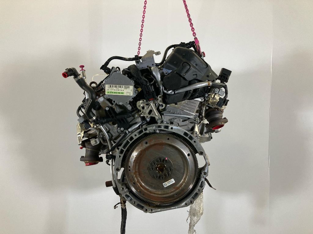 Motor ohne Anbauteile MERCEDES-BENZ GLC (X253) AMG 43 4-matic  270 kW  367 PS (04.2016-> )