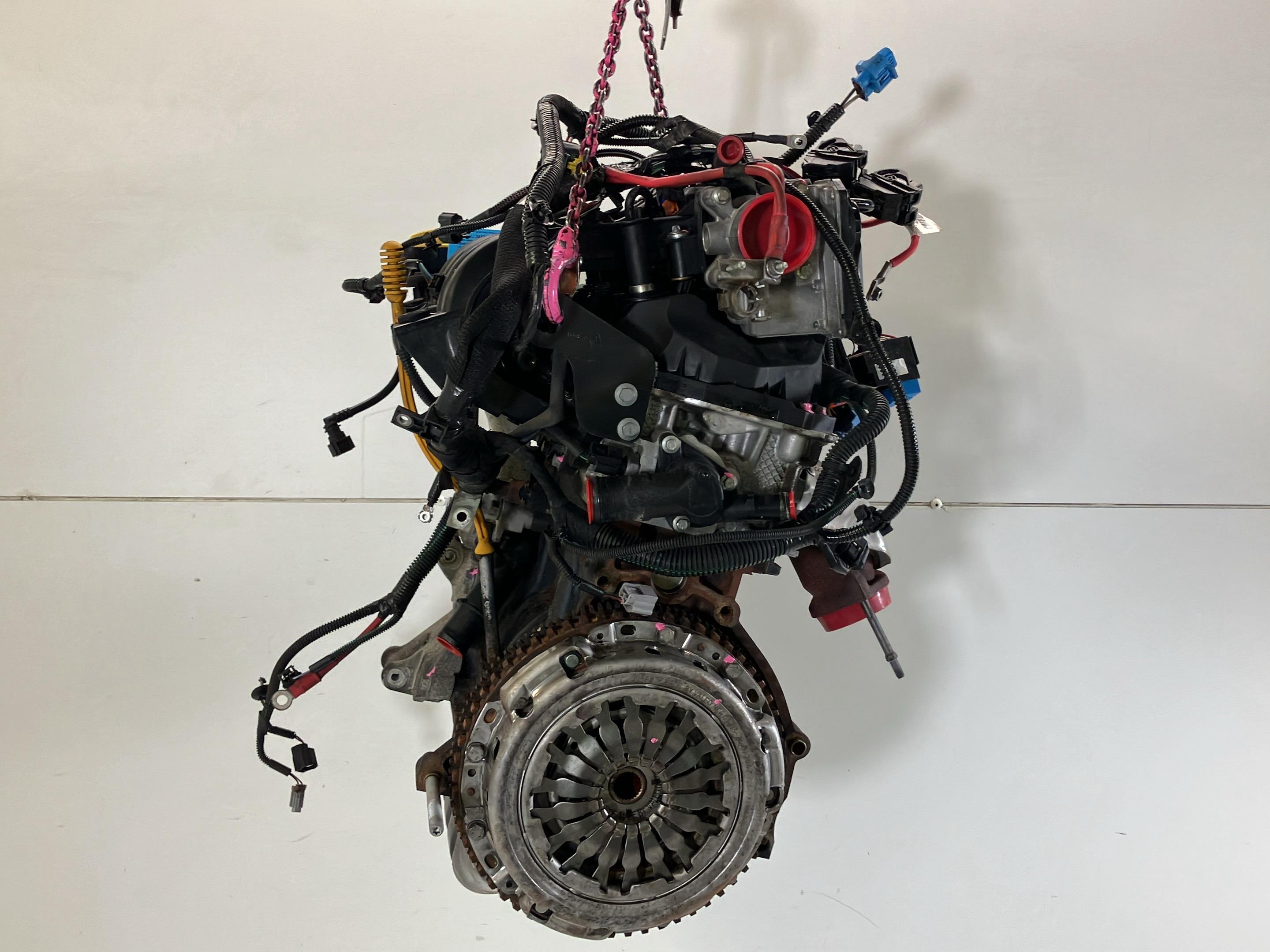 Motor fără accesorii RENAULT Clio Grandtour IV (R) 1.2 16V  54 kW  73 PS (01.2013-> )