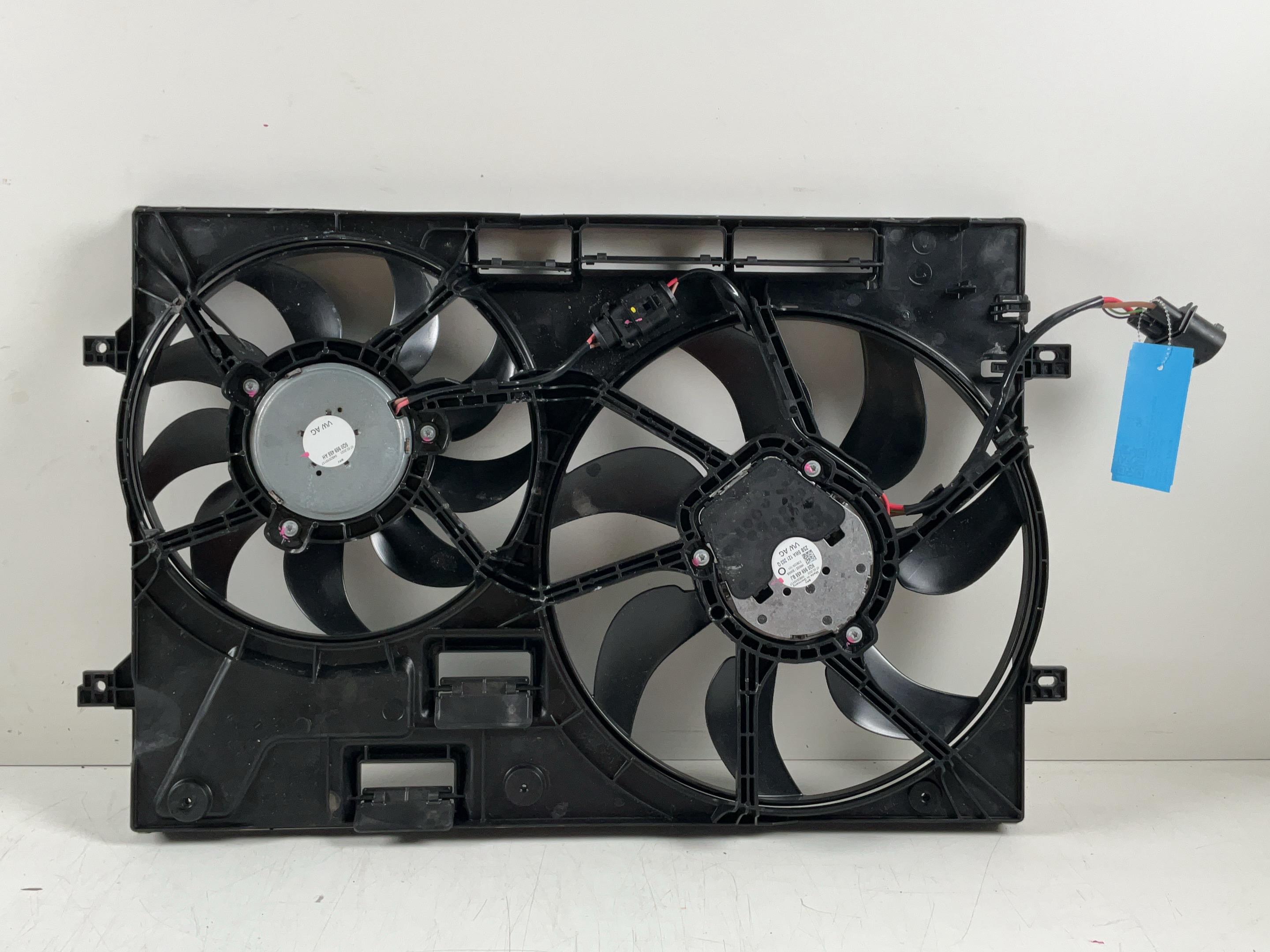 Ventilateur électrique CUPRA Formentor (KM7) 2.5 VZ5 4Drive  287 kW  390 PS (10.2021-> )