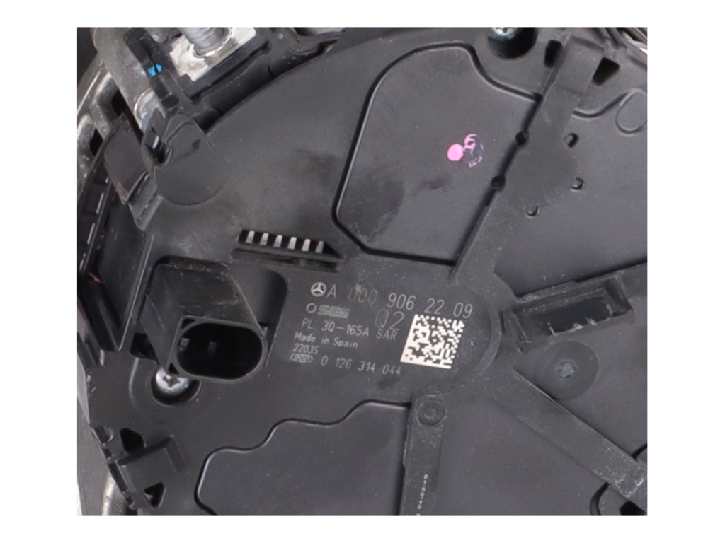 Alternator MERCEDES-BENZ GLB (X247) GLB 200 Mild Hybrid  120 kW  163 PS (03.2023-> )