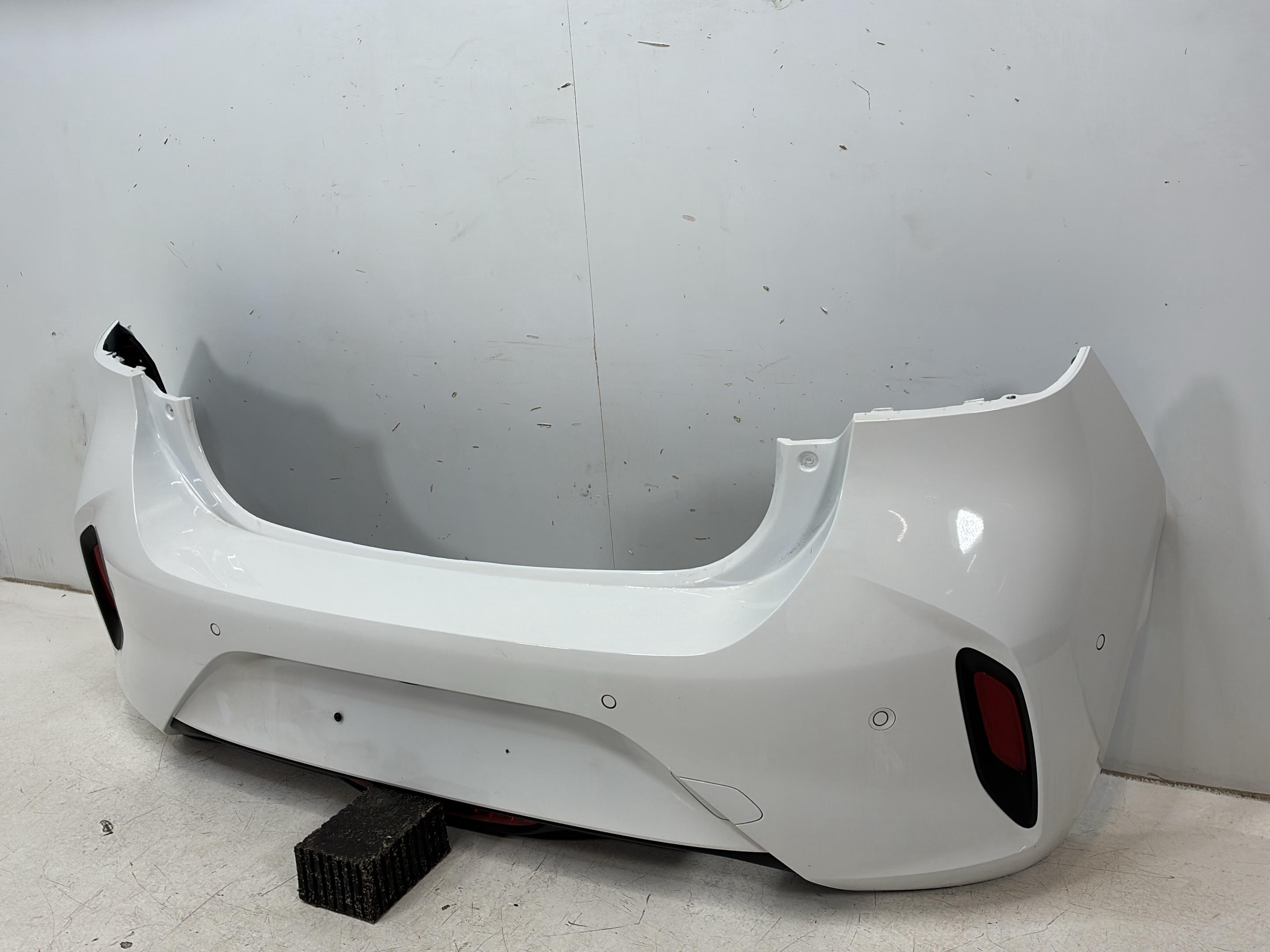 Bara de protecție față spate OPEL Corsa F (P2JO) 1.2  74 kW  101 PS (07.2019-> )