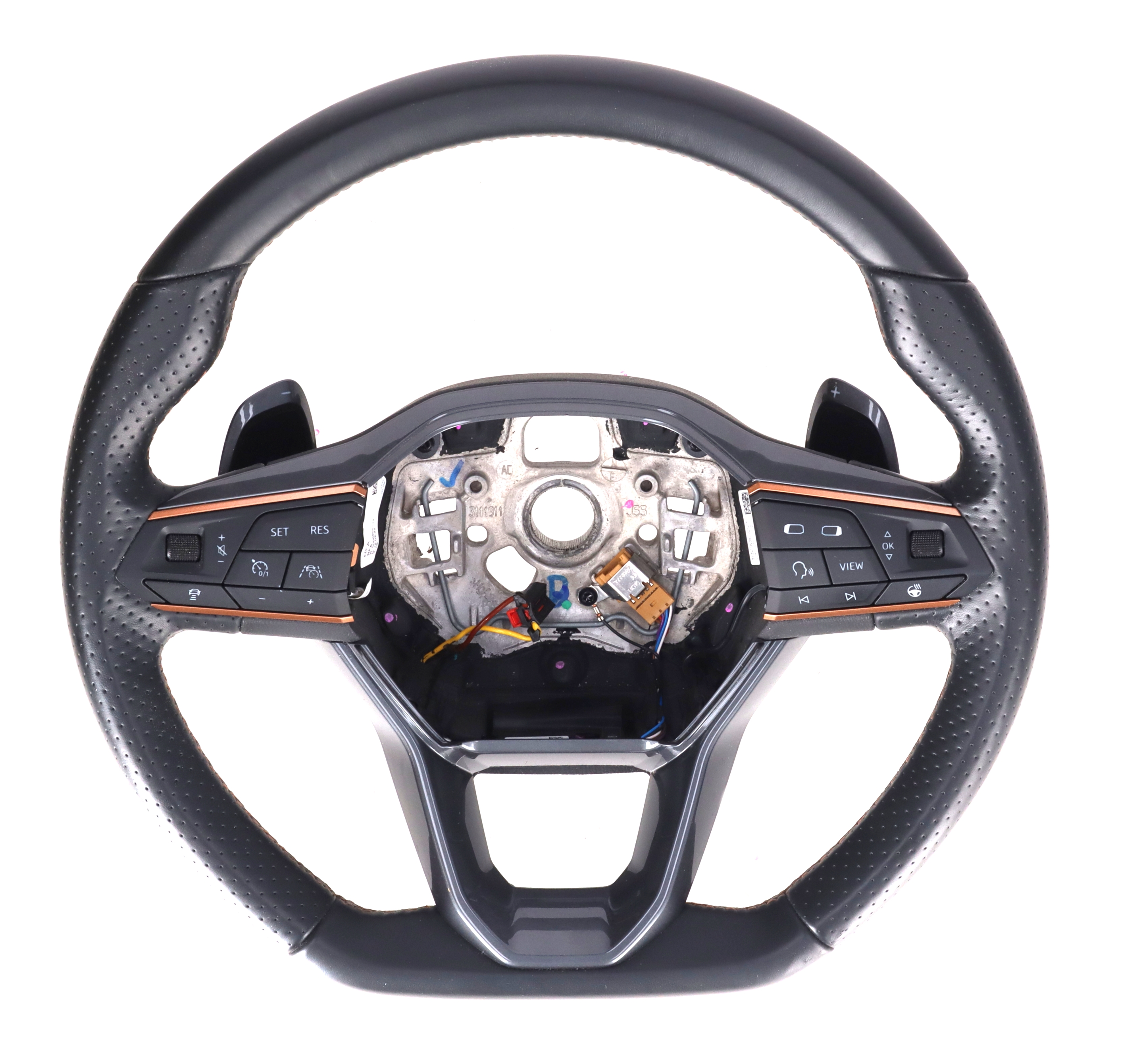 Lenkrad CUPRA Formentor (KM7) VZ 1.4 e-Hybrid  180 kW  245 PS (02.2021-> )