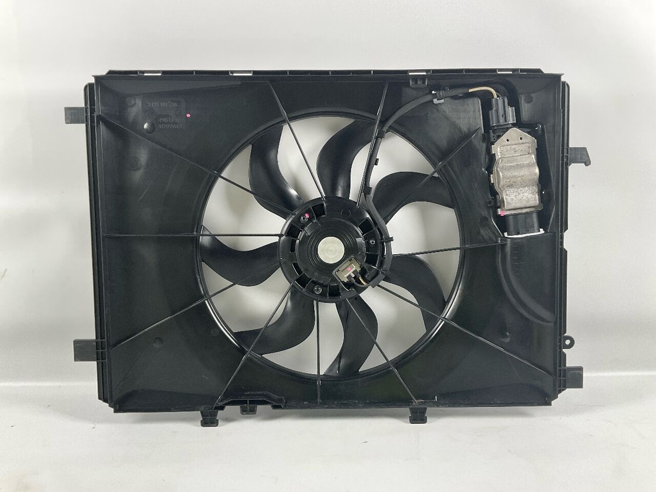 Ventilator / koelvin MERCEDES-BENZ GLA-Klasse (X156) GLA 180  90 kW  122 PS (02.2015-> )