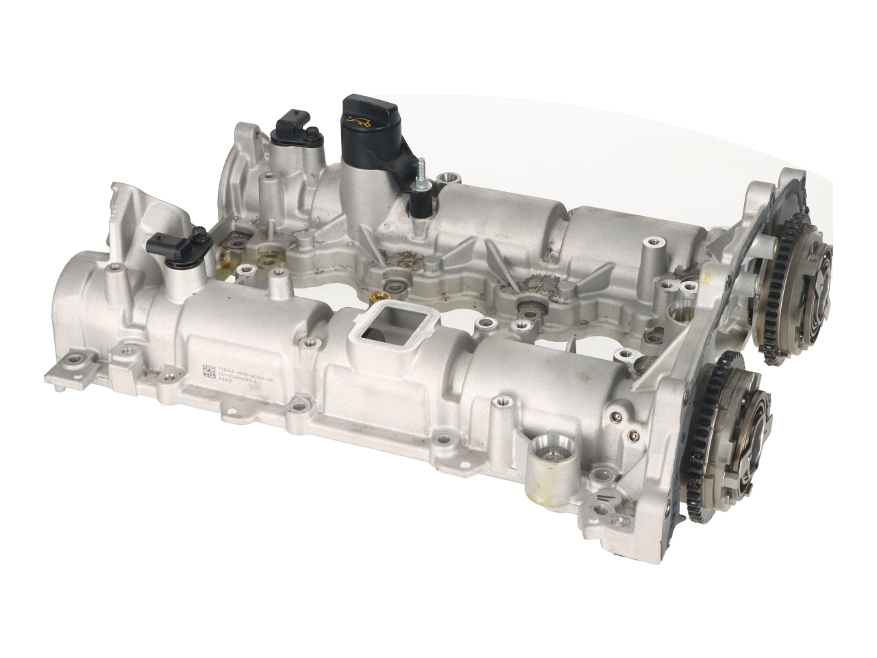 Arbore cu came FORD Fiesta VII (HJ, HF) 1.0 EcoBoost  92 kW  125 PS (05.2017-> )