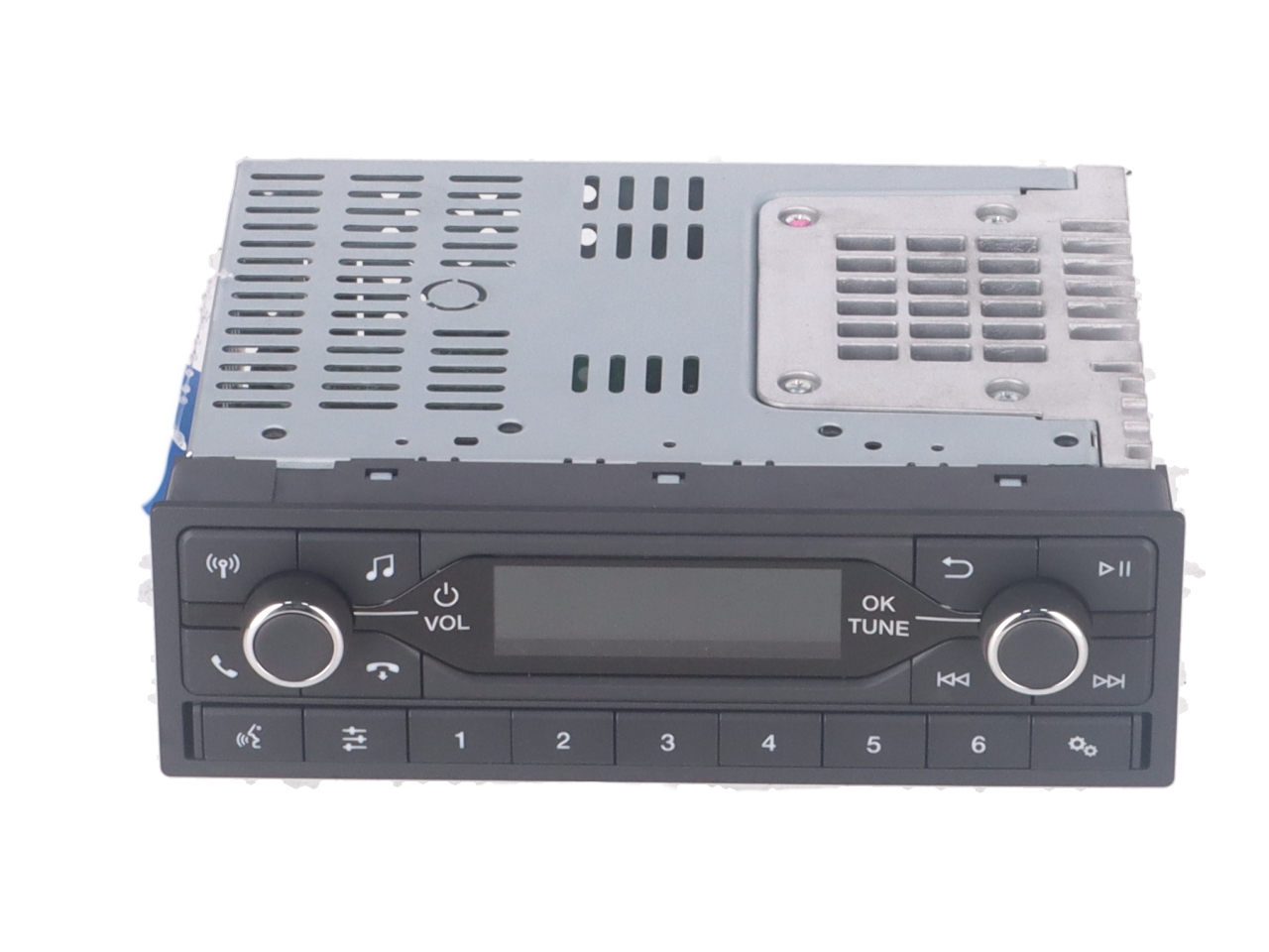 Headunit (Multimedia) FORD Transit V363 Pritsche/Fahrgestell (FED, FFD) 2.0 TDCi  125 kW  170 PS (03.2016-> ) Headunit (Multimedia) FORD Transit V363 Pritsche/Fahrgestell (FED, FFD) 2.0 TDCi  125 kW  170 PS (03.2016-> )