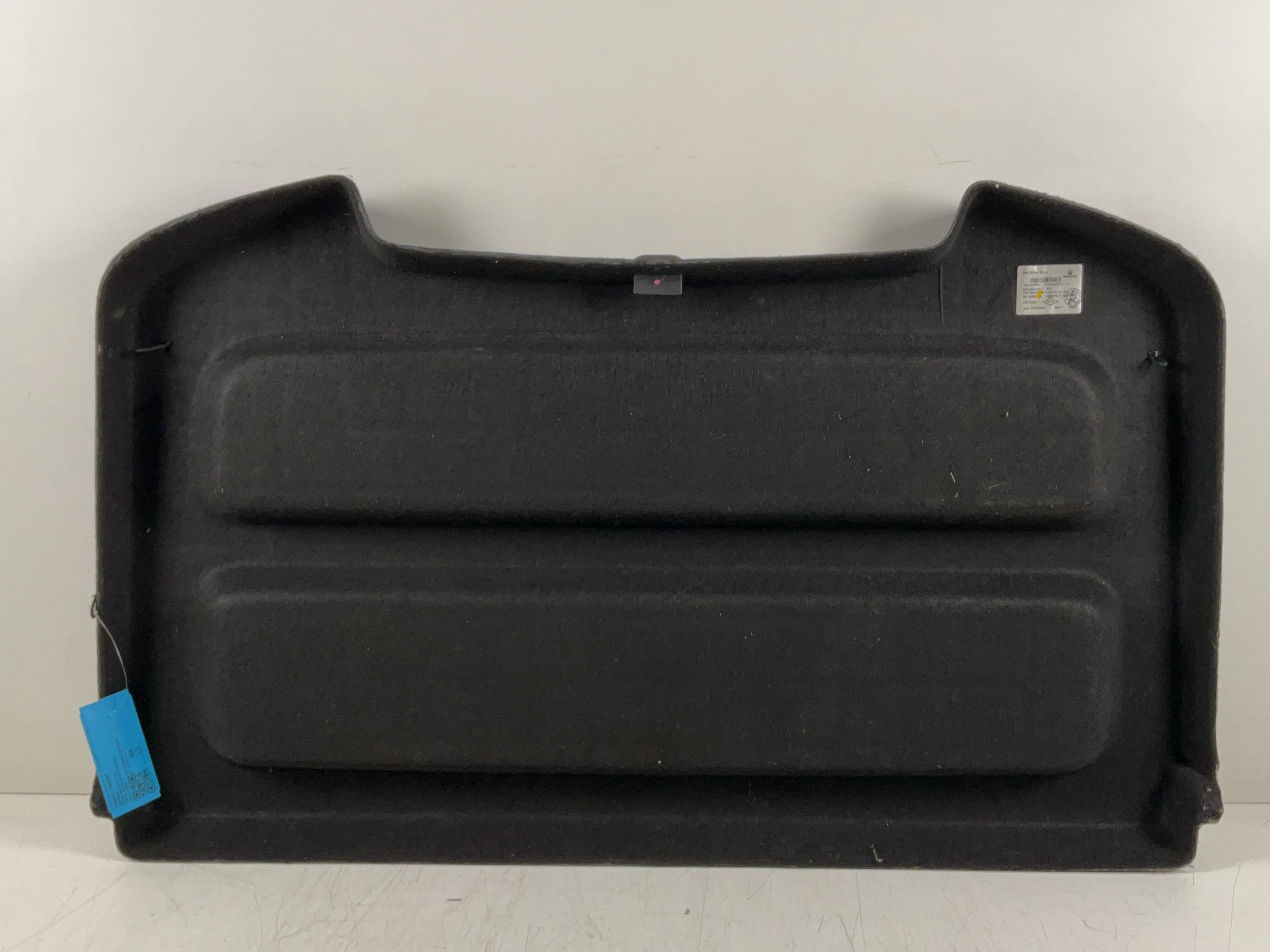 Hutablage DACIA Sandero II (SD) 1.5 dCi  66 kW  90 PS (10.2012-> )