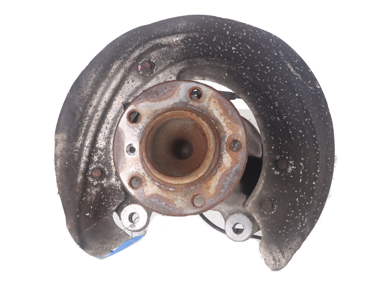 Achsschenkel links vorne BMW 1er (F20) 118i  100 kW  136 PS (03.2015-> ) Achsschenkel links vorne BMW 1er (F20) 118i  100 kW  136 PS (03.2015-> )