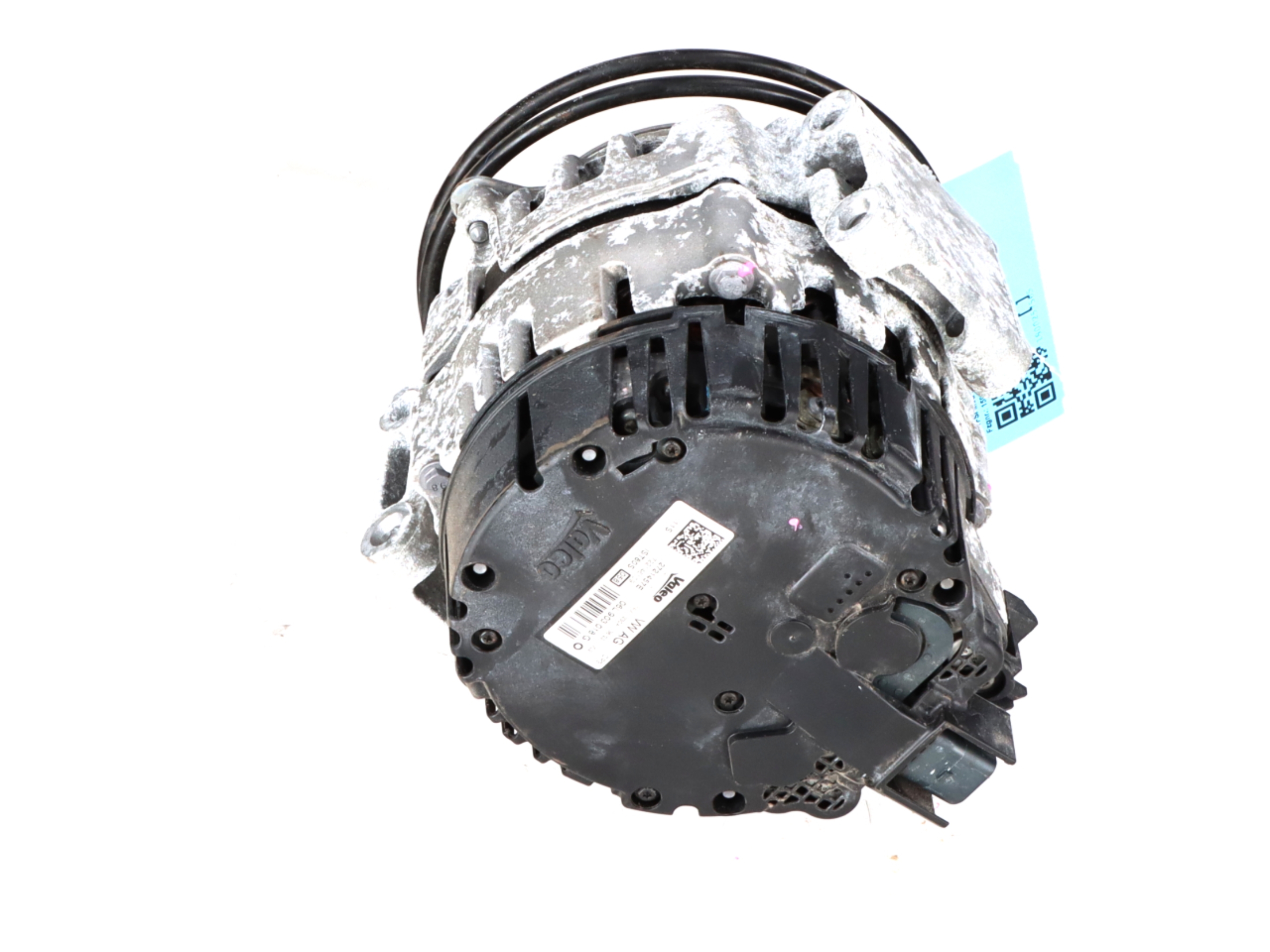 Alternator AUDI A4 Avant (8W, B9) 40 TFSI Mild Hybrid  150 kW  204 PS (06.2020-> )