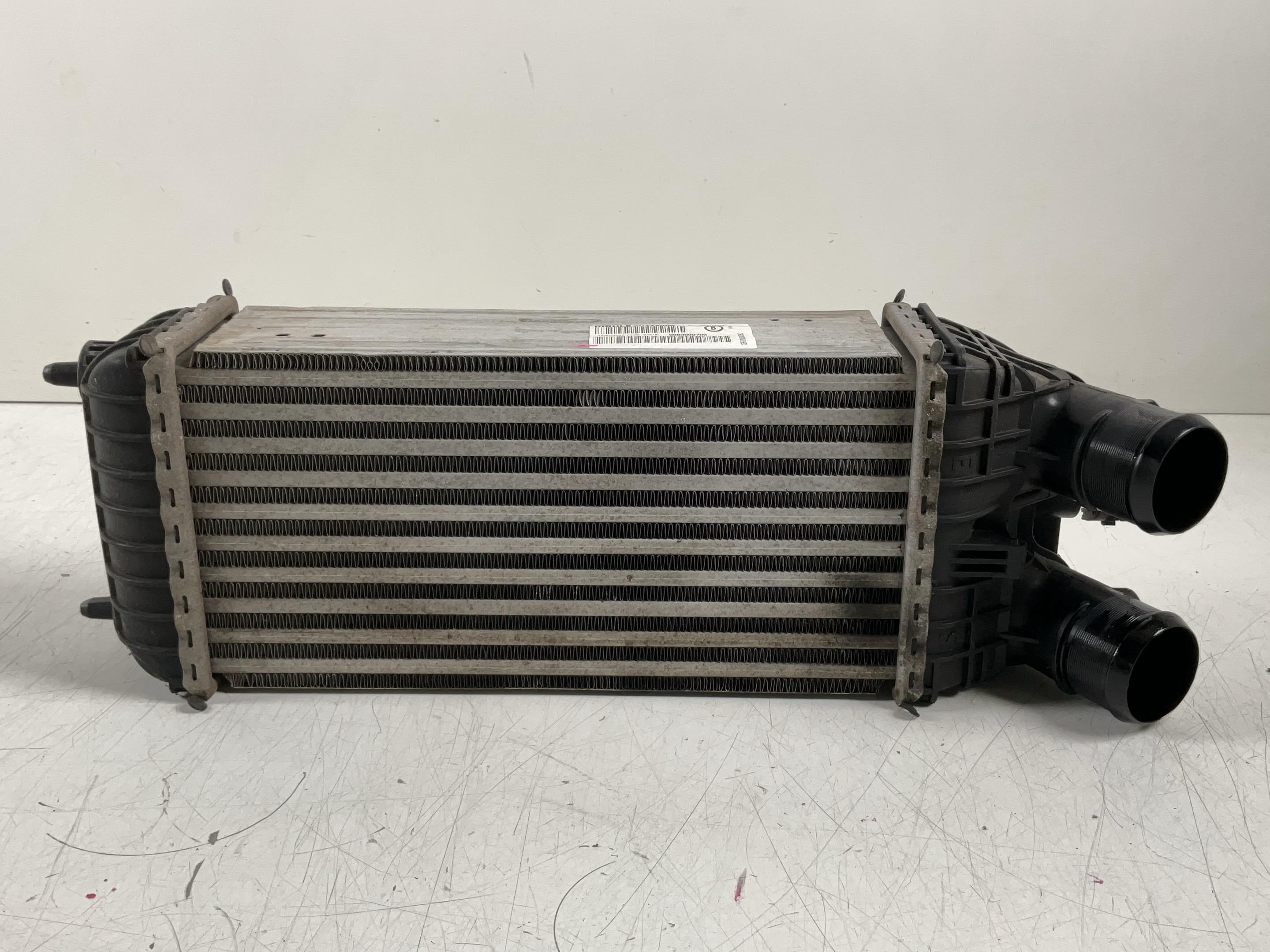 Radiator OPEL Crossland X (P17) 1.2  81 kW  110 PS (03.2017-> )