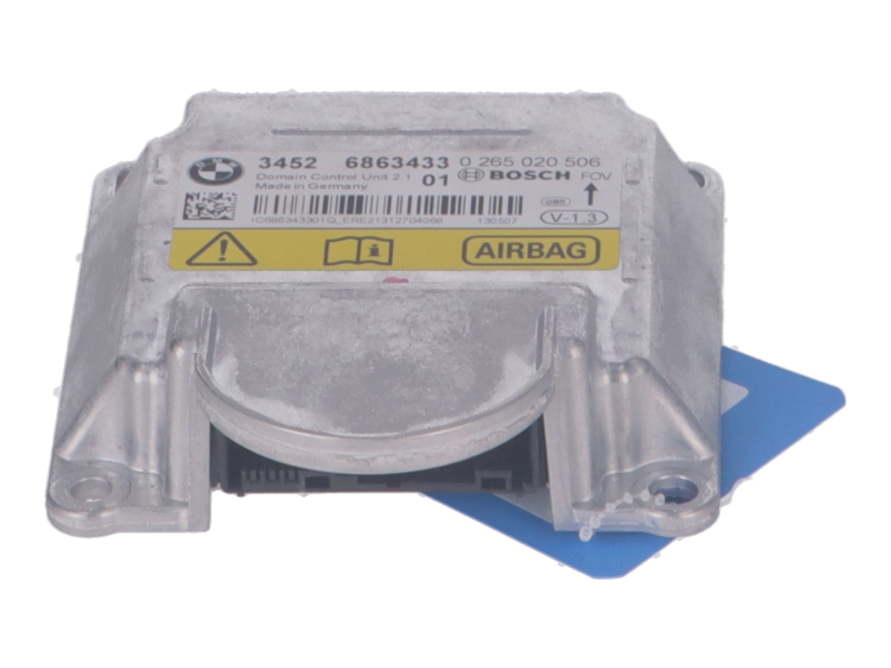 Unitate de control airbag BMW 3er Touring (F31) 320d  135 kW  184 PS (07.2012-02.2016)