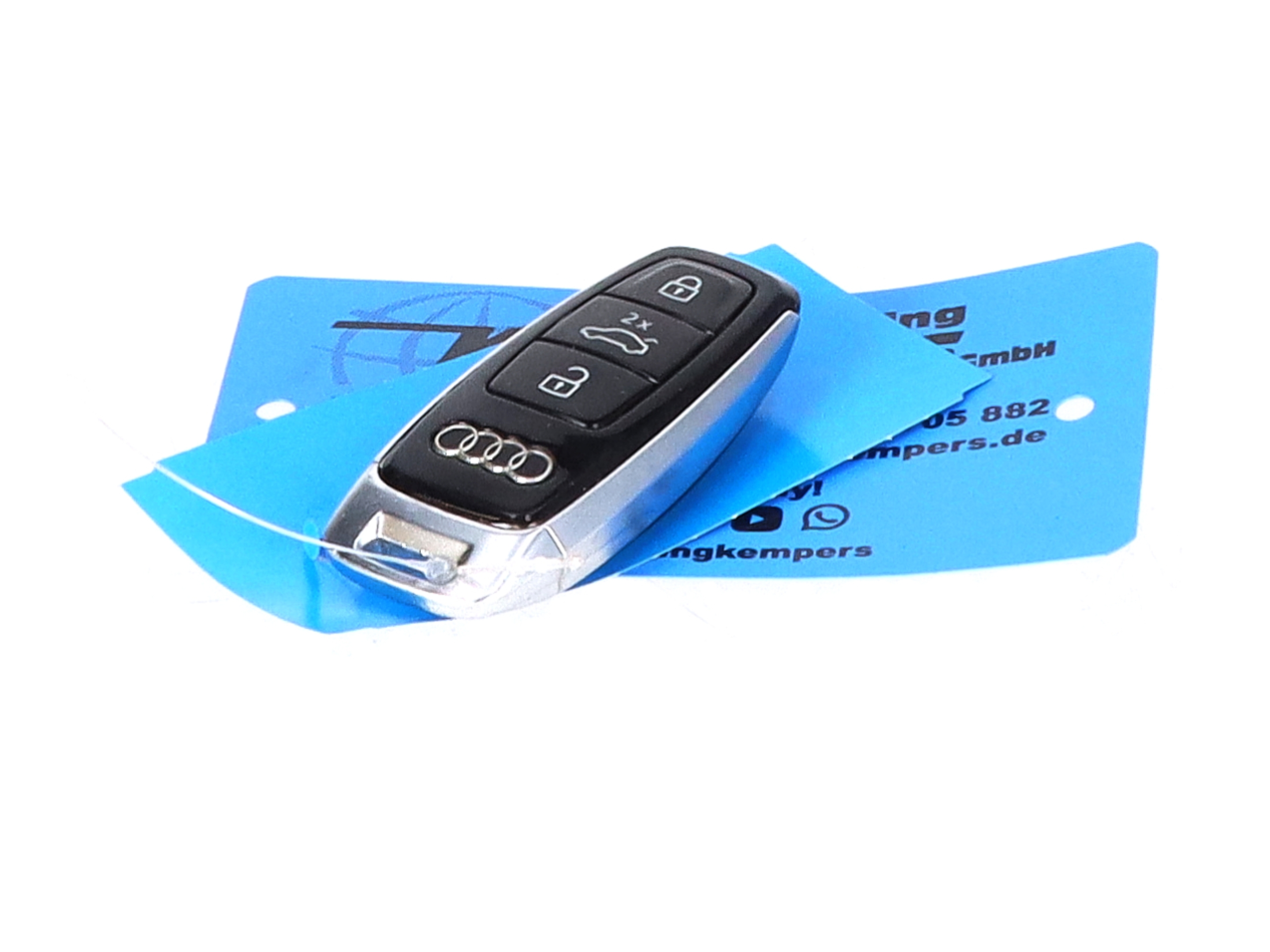 Türschlüssel AUDI Q8 (4M) 55 TFSI e quattro  250 kW  340 PS (10.2020-> )