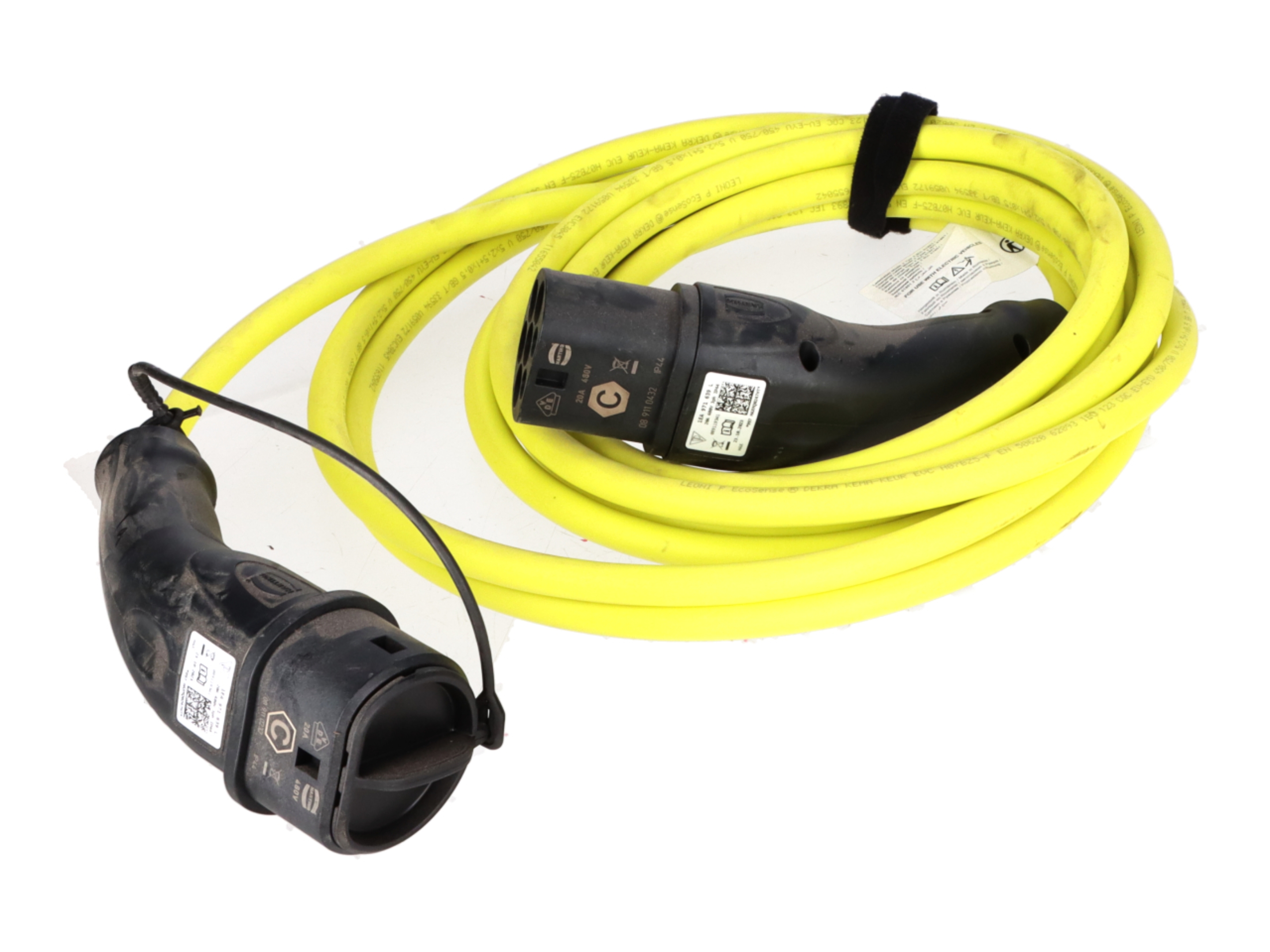 HV-Ladekabel VW ID.4 (E21) Pro  210 kW  286 PS (10.2023-> )