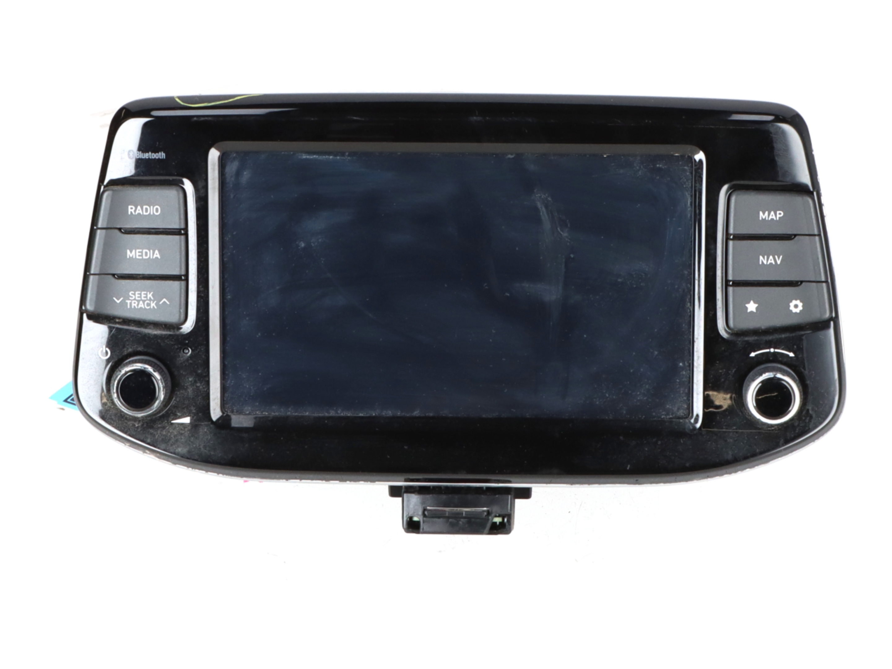 Jednostka główna (multimedia) HYUNDAI i30 III (PD, PDE, PDEN) 1.0 T-GDI  88 kW  120 PS (11.2016-> )