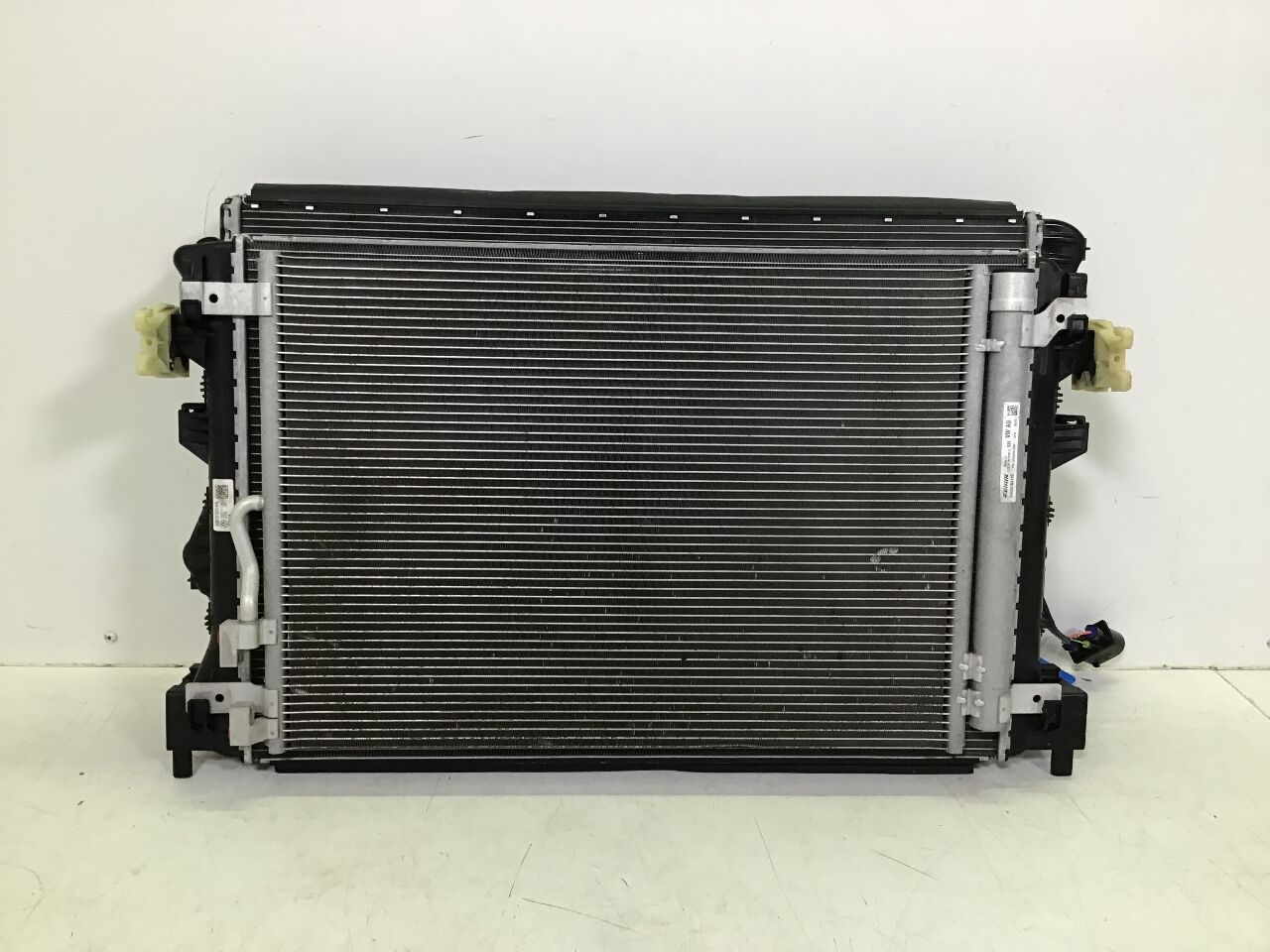 Cooling package without radiator support VW Golf VIII (CD) 2.0 TDI GTD  147 kW  200 PS (09.2020-> )