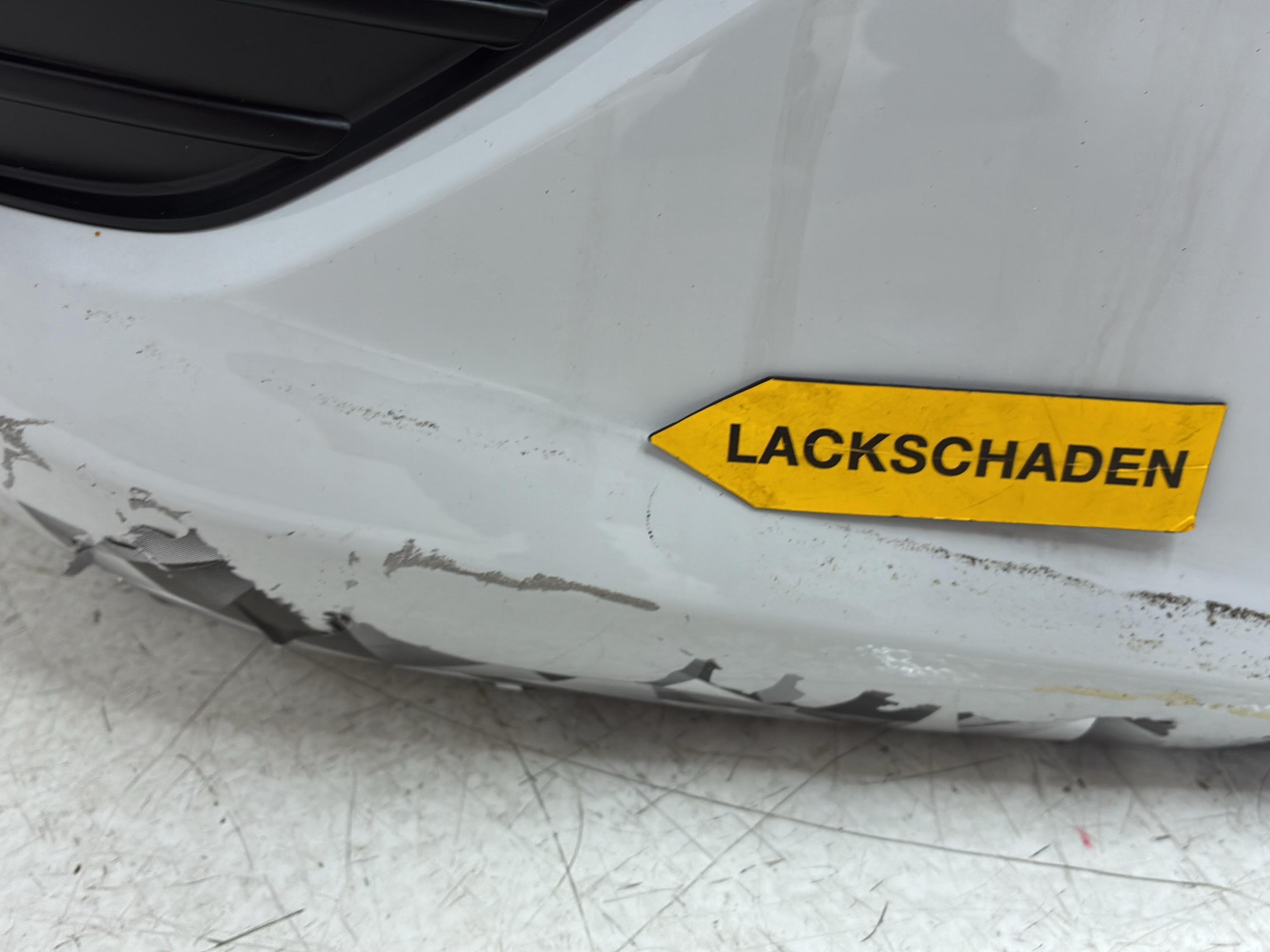 Bumper front OPEL Vivaro C Kasten (K0) VIVARO-E HYDROGEN  100 kW  136 PS (08.2022-> )