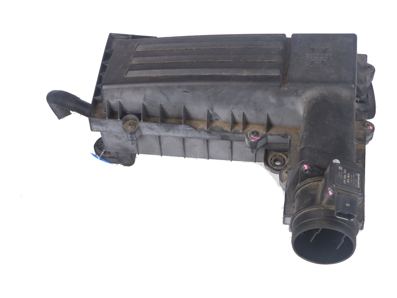 Carcasa filtrului de aer VW Jetta III (1K2) 1.9 TDI  77 kW  105 PS (08.2005-10.2010)