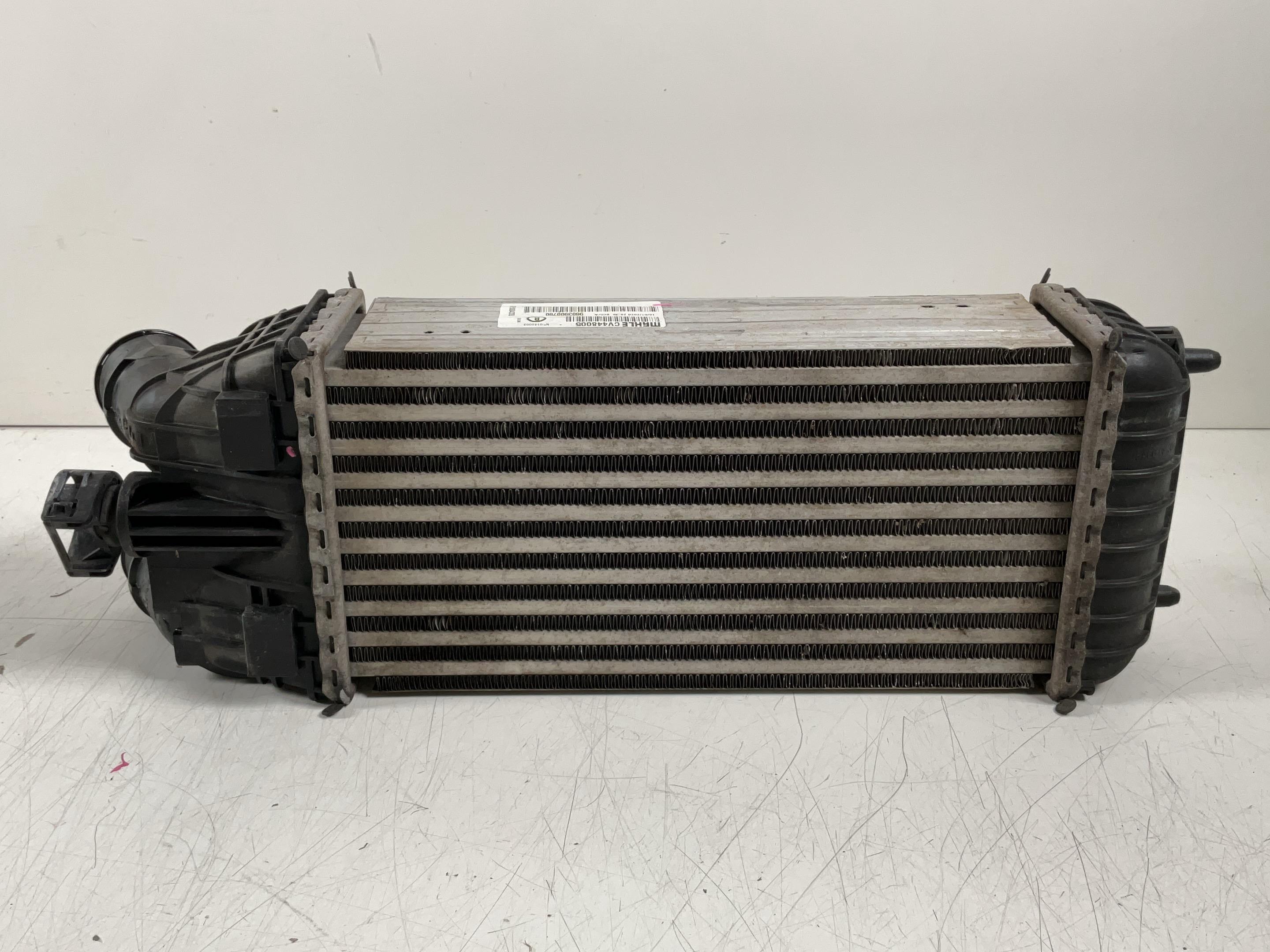 Radiator OPEL Crossland X (P17) 1.2  81 kW  110 PS (03.2017-> )