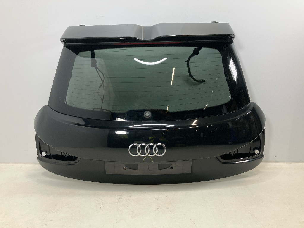 Heckklappe / Heckdeckel AUDI A1 Sportback (8XA) 1.4 TFSI  92 kW  125 PS (11.2014-10.2018)