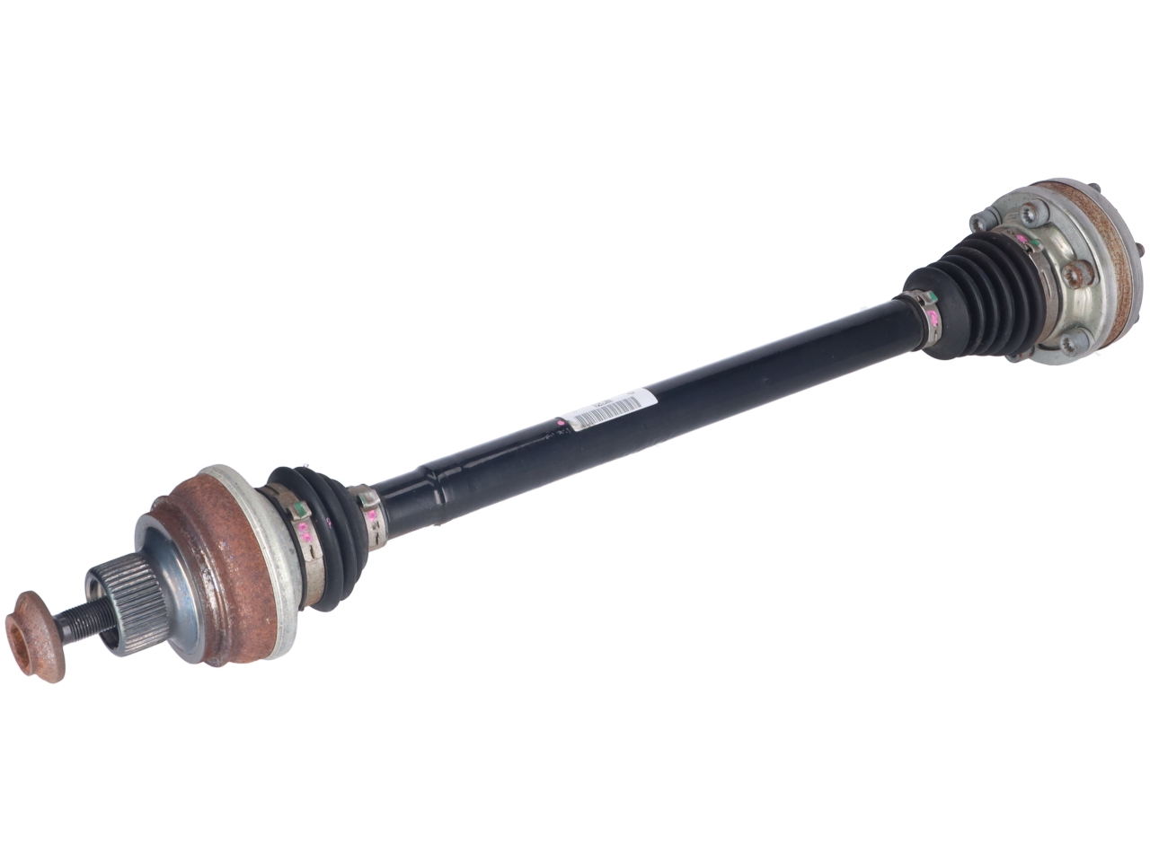 Arbre d'entraînement arrière droit AUDI A8 (4H) 3.0 TDI quattro  190 kW  258 PS (10.2013-01.2018) Arbre d'entraînement arrière droit AUDI A8 (4H) 3.0 TDI quattro  190 kW  258 PS (10.2013-01.2018)