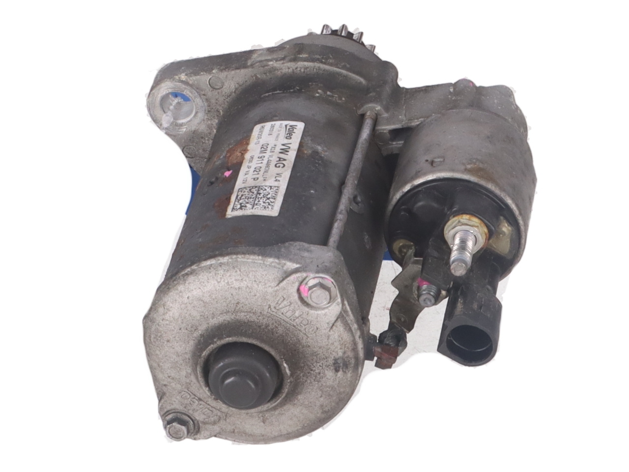 Startmotor AUDI A3 Sportback (8V) 2.0 TDI  110 kW  150 PS (09.2012-> ) Startmotor AUDI A3 Sportback (8V) 2.0 TDI  110 kW  150 PS (09.2012-> )