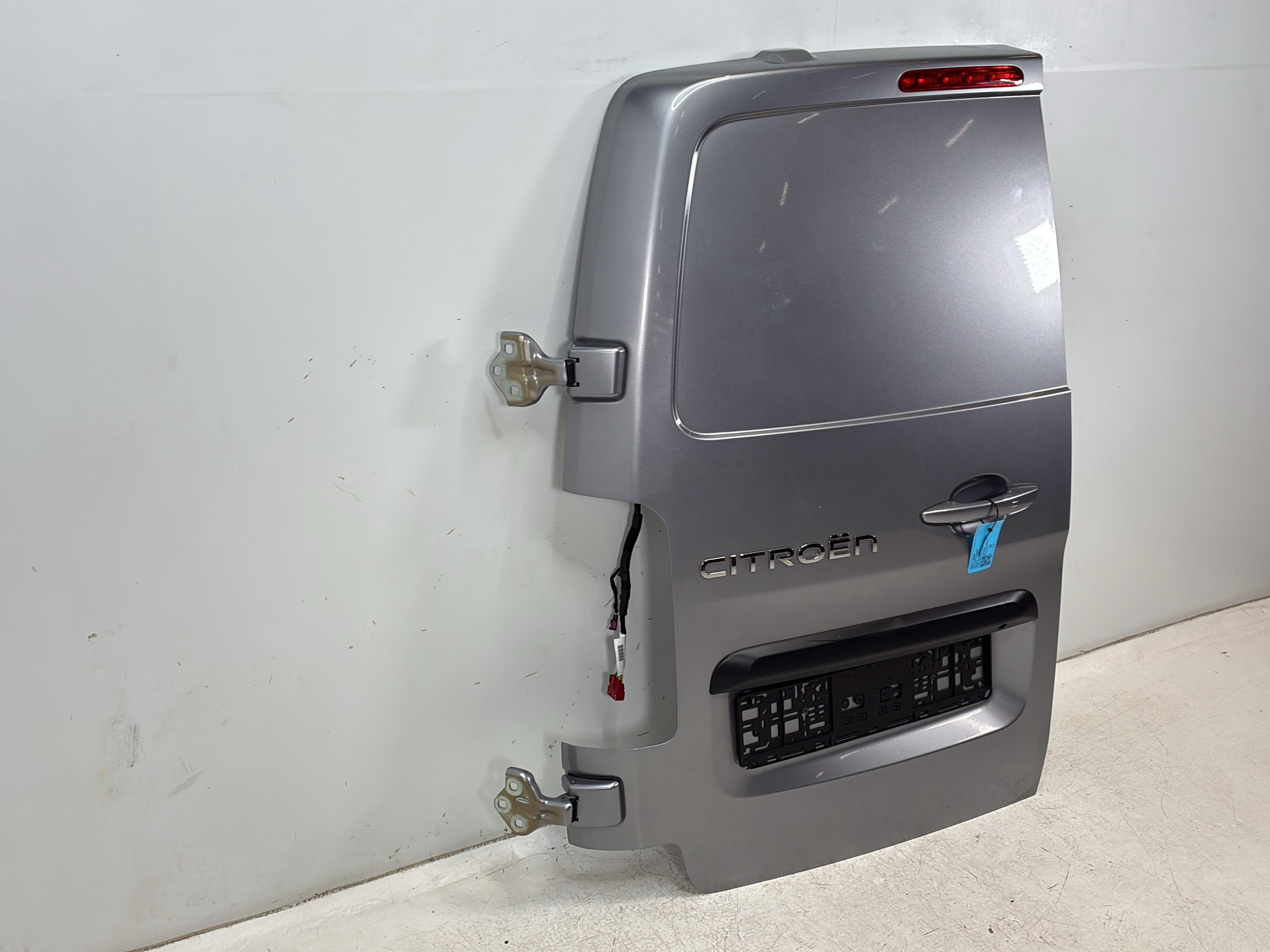 Achterportier links CITROEN Jumpy Kasten (V) e-Jumpy HYDROGEN  100 kW  136 PS (10.2024-> )