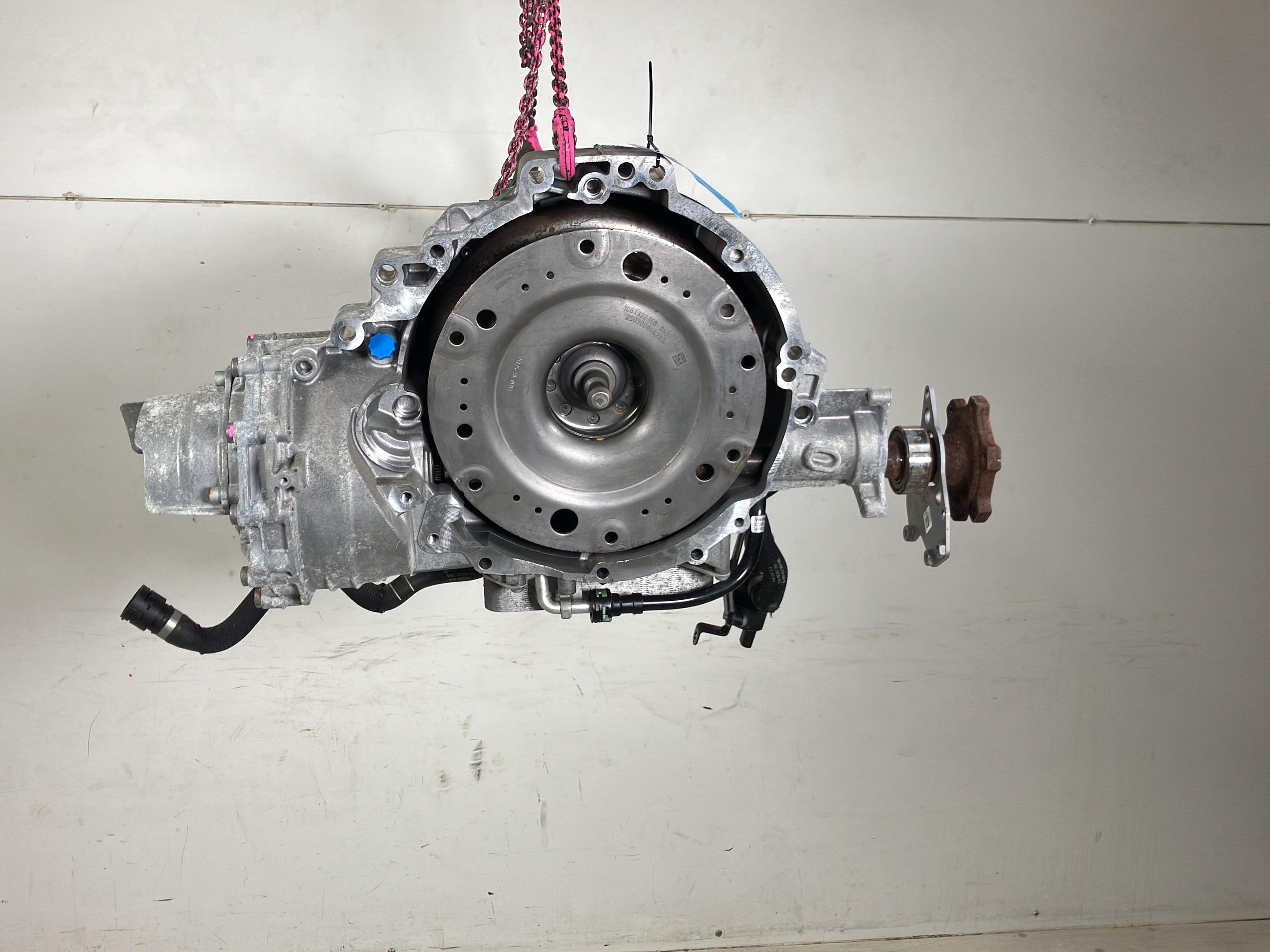 Automatic gearbox AUDI A8 (4H) 3.0 TDI quattro  190 kW  258 PS (10.2013-01.2018)