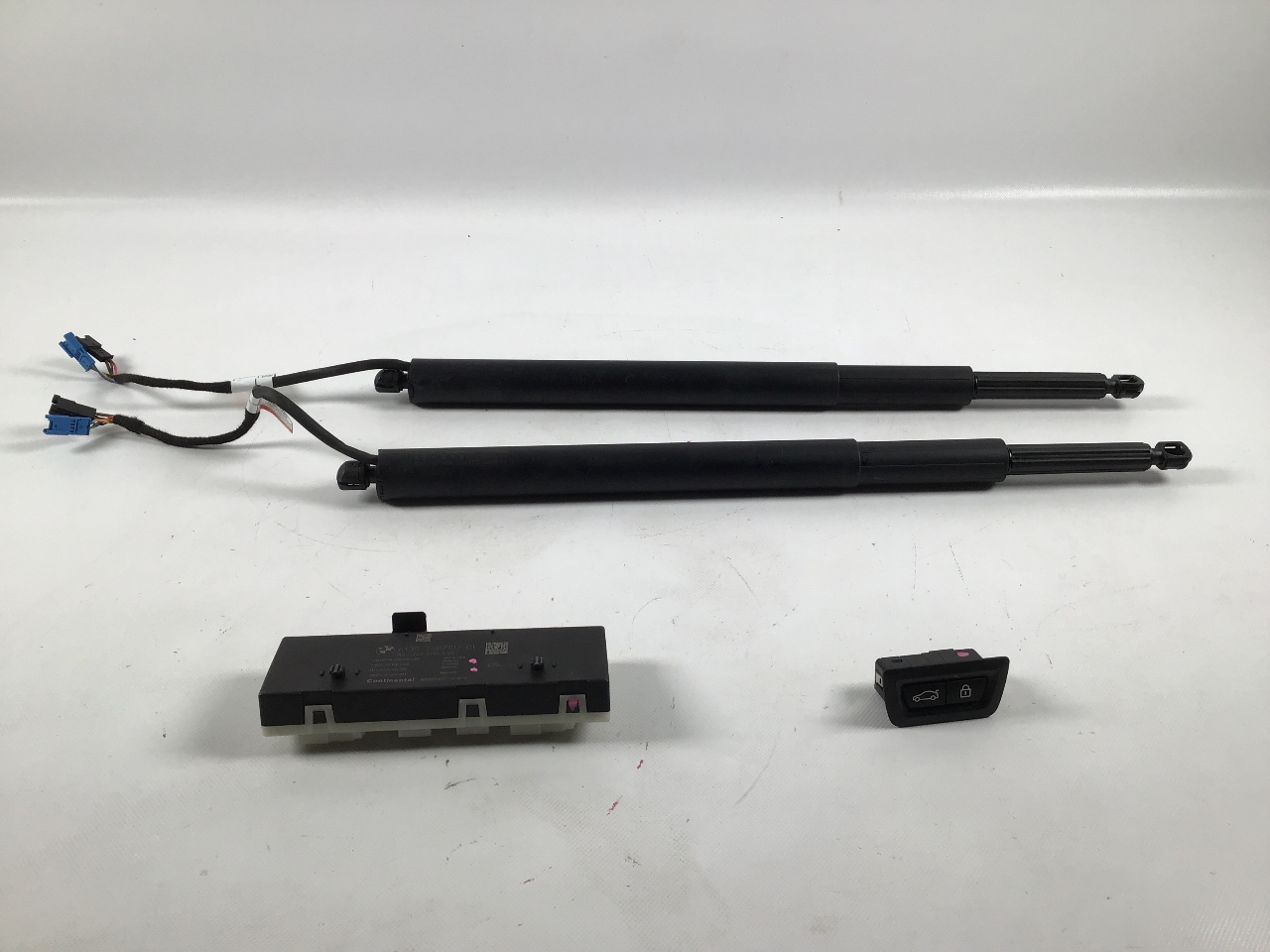 Electric trunk set BMW 5er Touring (G31) 530i  185 kW  252 PS (03.2017-> ) Electric trunk set BMW 5er Touring (G31) 530i  185 kW  252 PS (03.2017-> )