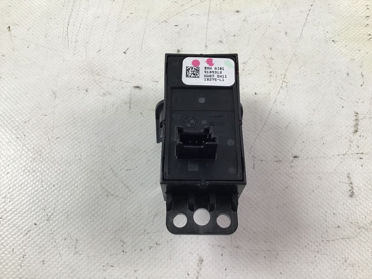 Switch for fixing brake TOYOTA Supra (DB) 3.0 GR  250 kW  340 PS (03.2019-> )