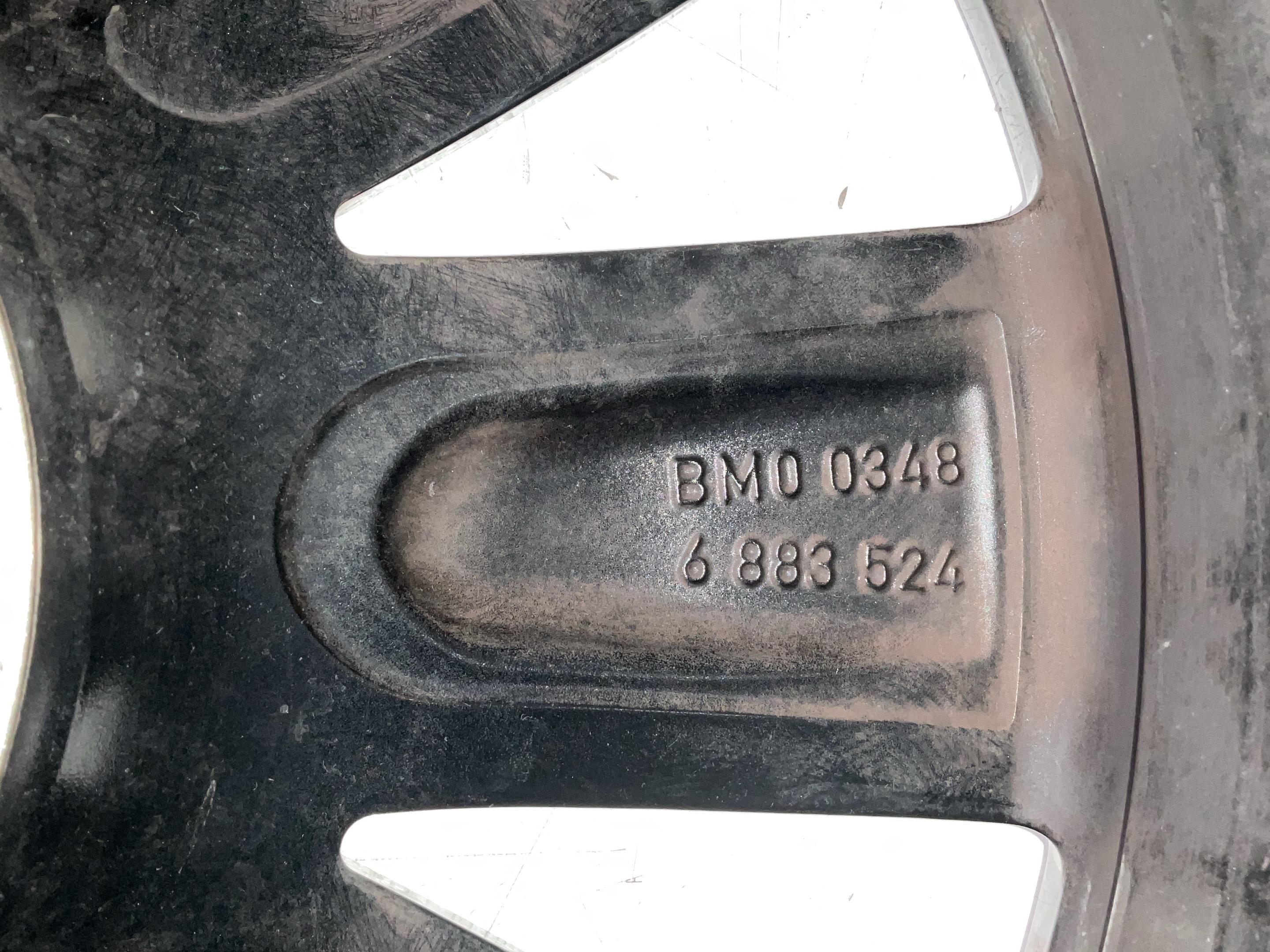 Jante alu BMW 3er Touring (G21, G81) 320d  140 kW  190 PS (07.2019-02.2020)