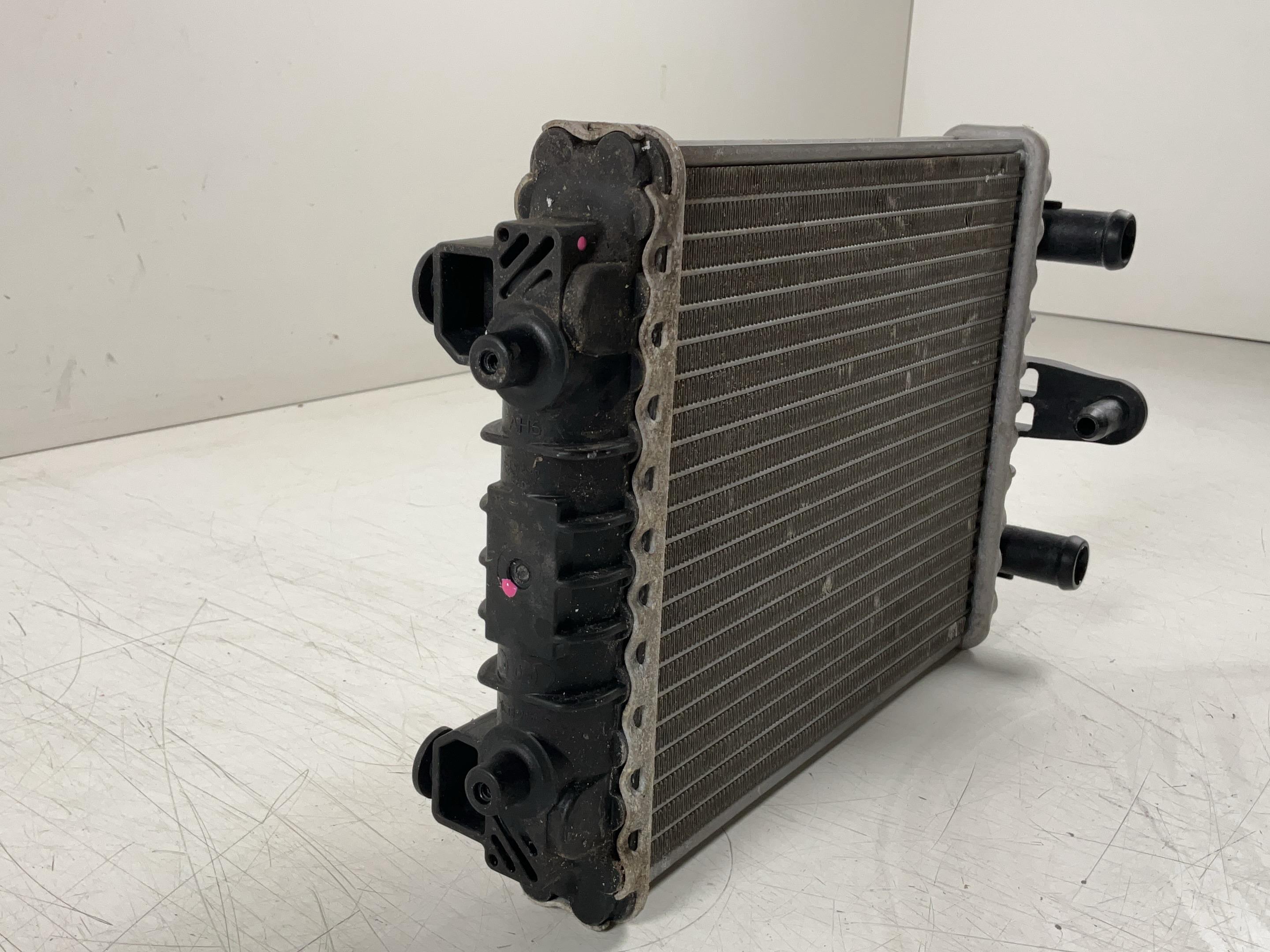 Additional cooler AUDI A8 (4H) 4.0 TFSI quattro  320 kW  435 PS (10.2013-12.2015)