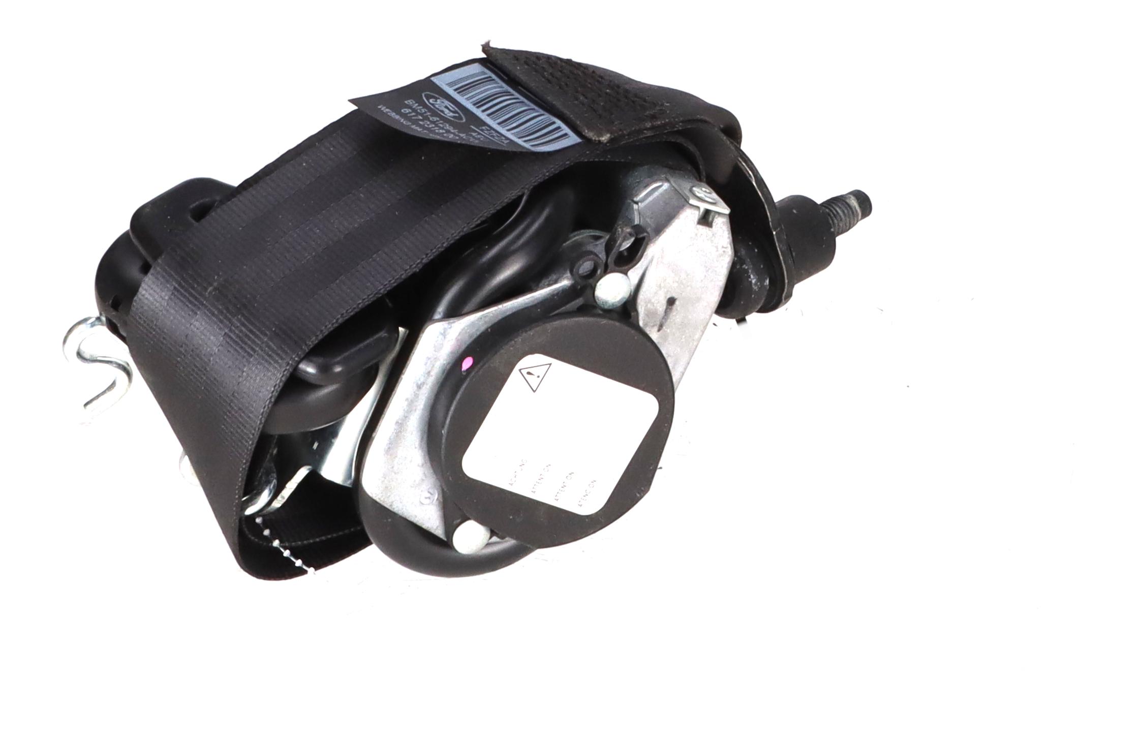 Centură de siguranță dreapta față FORD Focus III Turnier (DYB) 1.0 EcoBoost  74 kW  101 PS (02.2012-> )