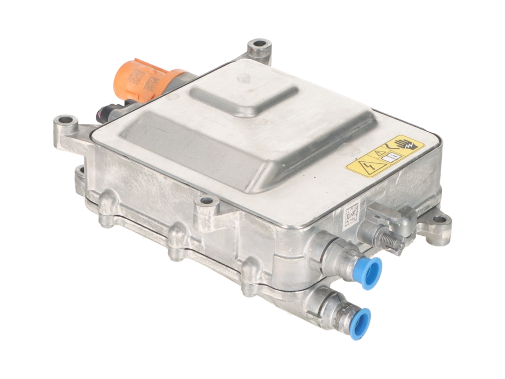 Electric water heater BMW XM (G09) Label  550 kW  748 PS (08.2023-> )